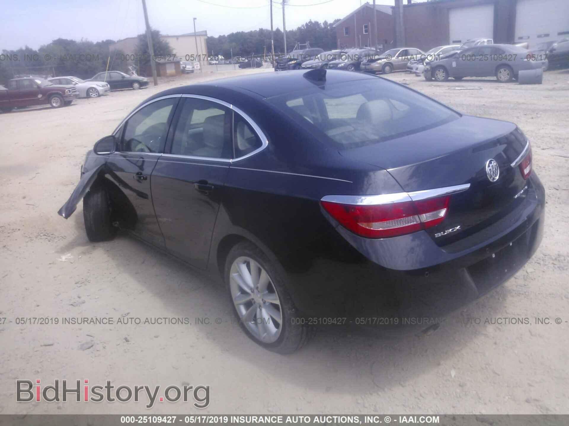 2015 BUICK VERANO - VIN: 1G4PR5SK8F4189834 - Фото 3