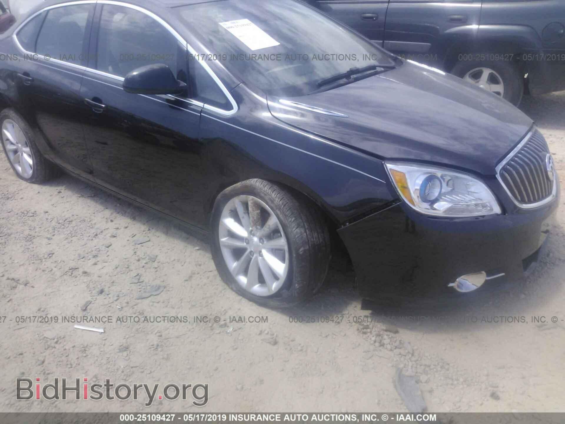 2015 BUICK VERANO - VIN: 1G4PR5SK8F4189834 - Фото 6