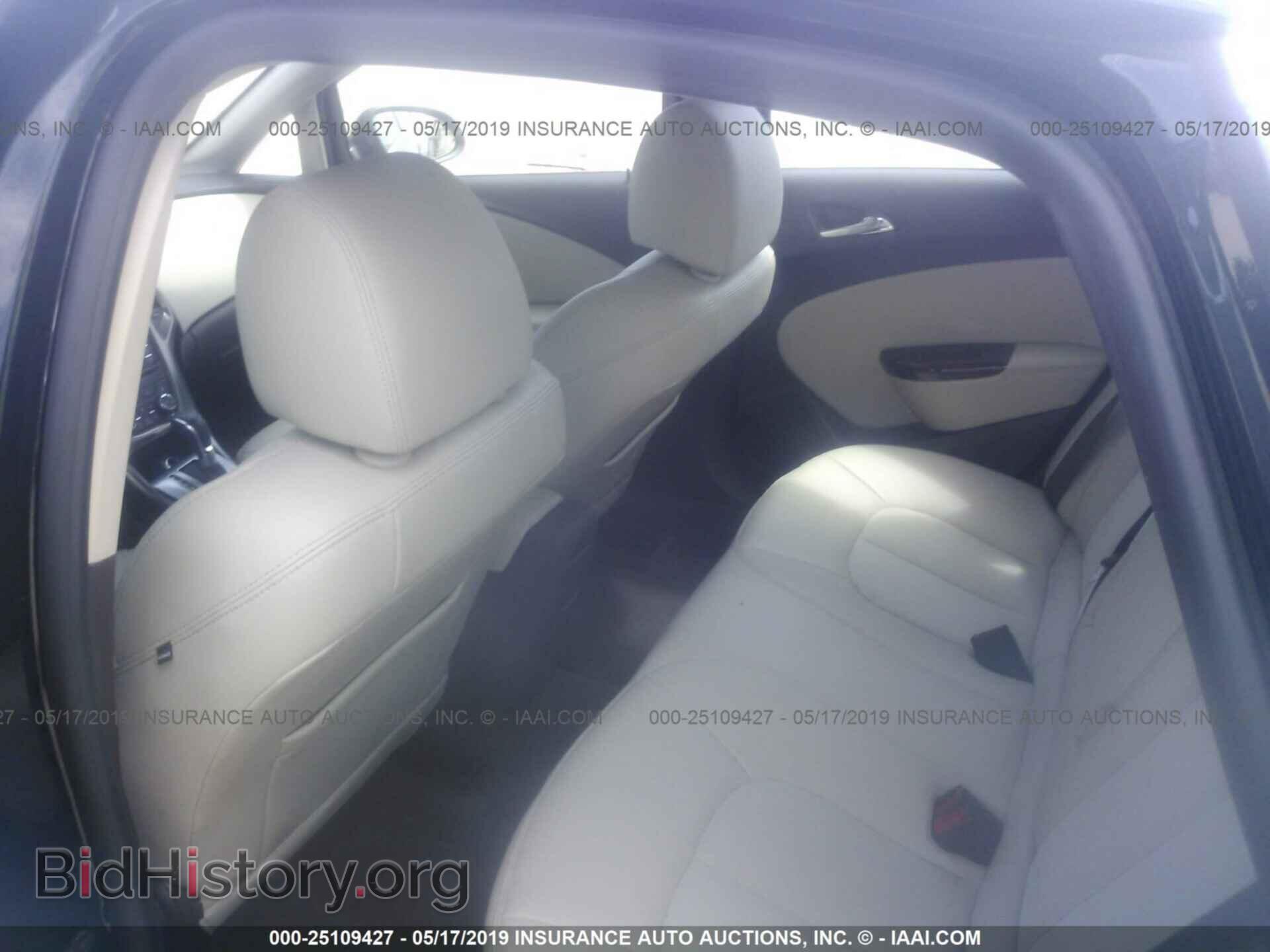 2015 BUICK VERANO - VIN: 1G4PR5SK8F4189834 - Фото 8