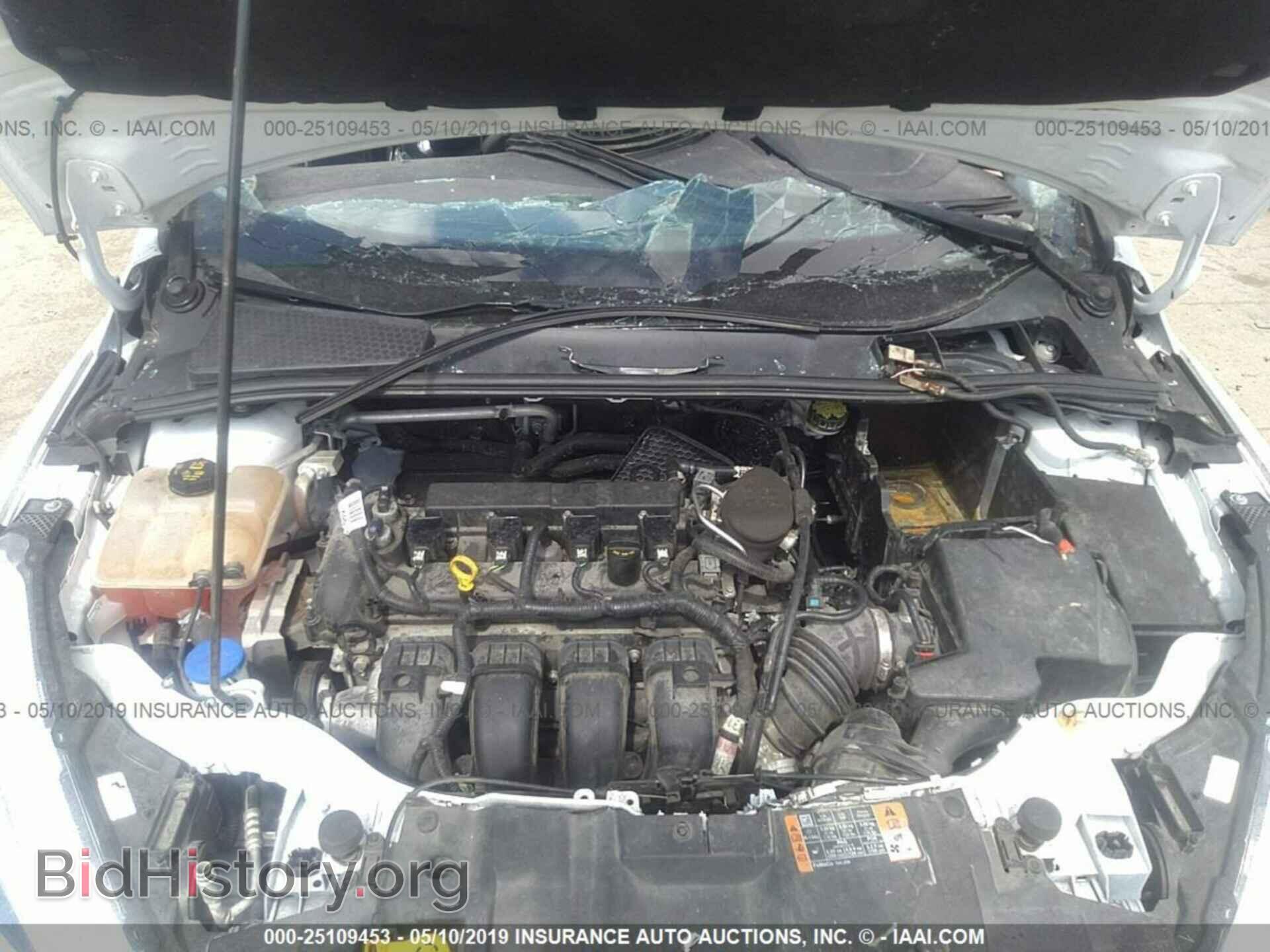 2015 FORD FOCUS - VIN: 1FADP3F25FL279871 - Photo 10