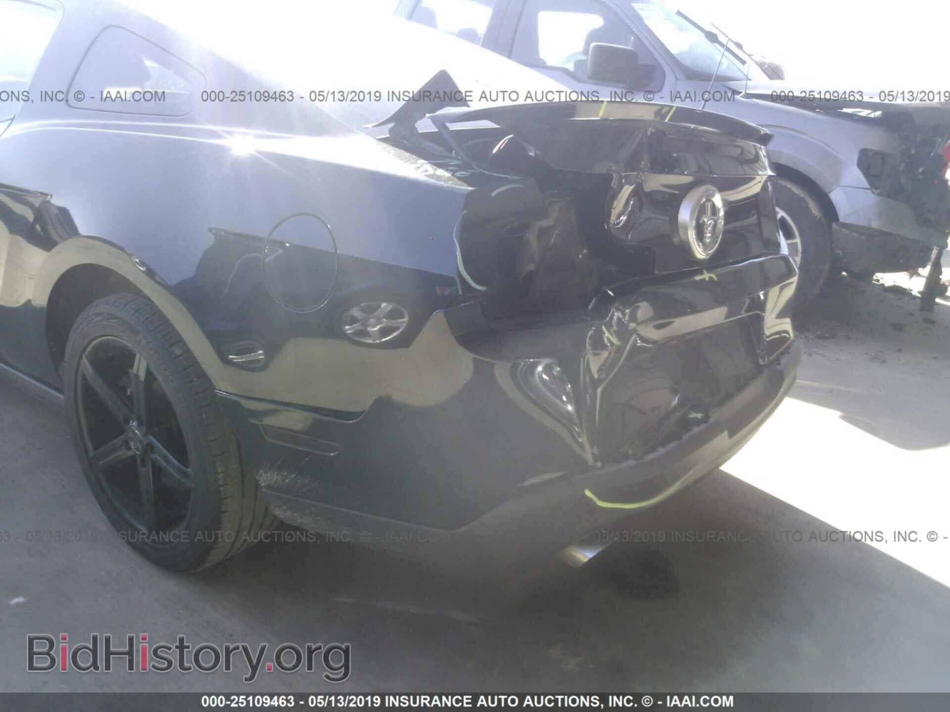 2011 FORD MUSTANG - VIN: 1ZVBP8AM3B5133259 - Фото 6