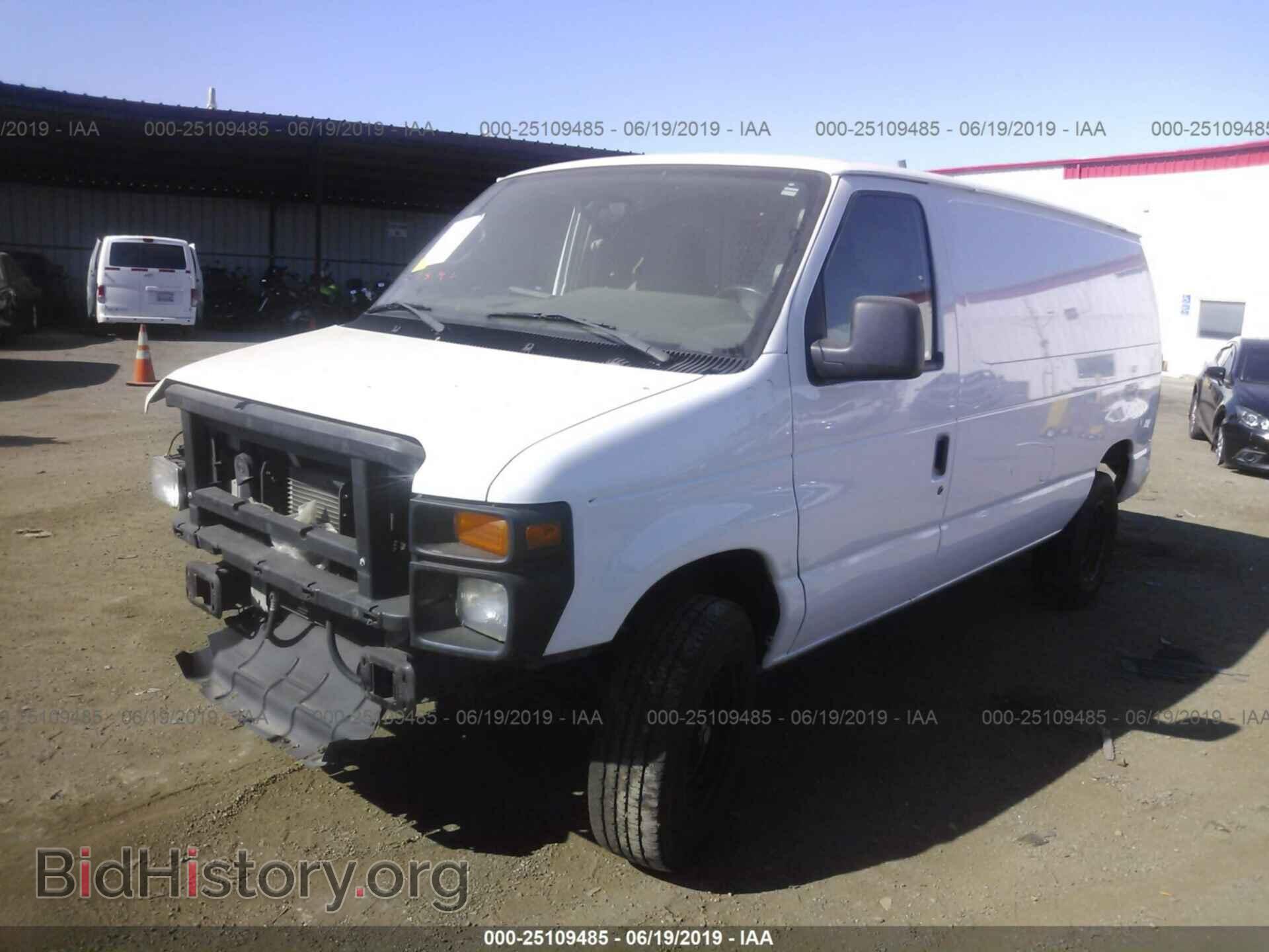 2014 FORD ECONOLINE - VIN: 1FTNE2EL2EDA56138 - Photo 2