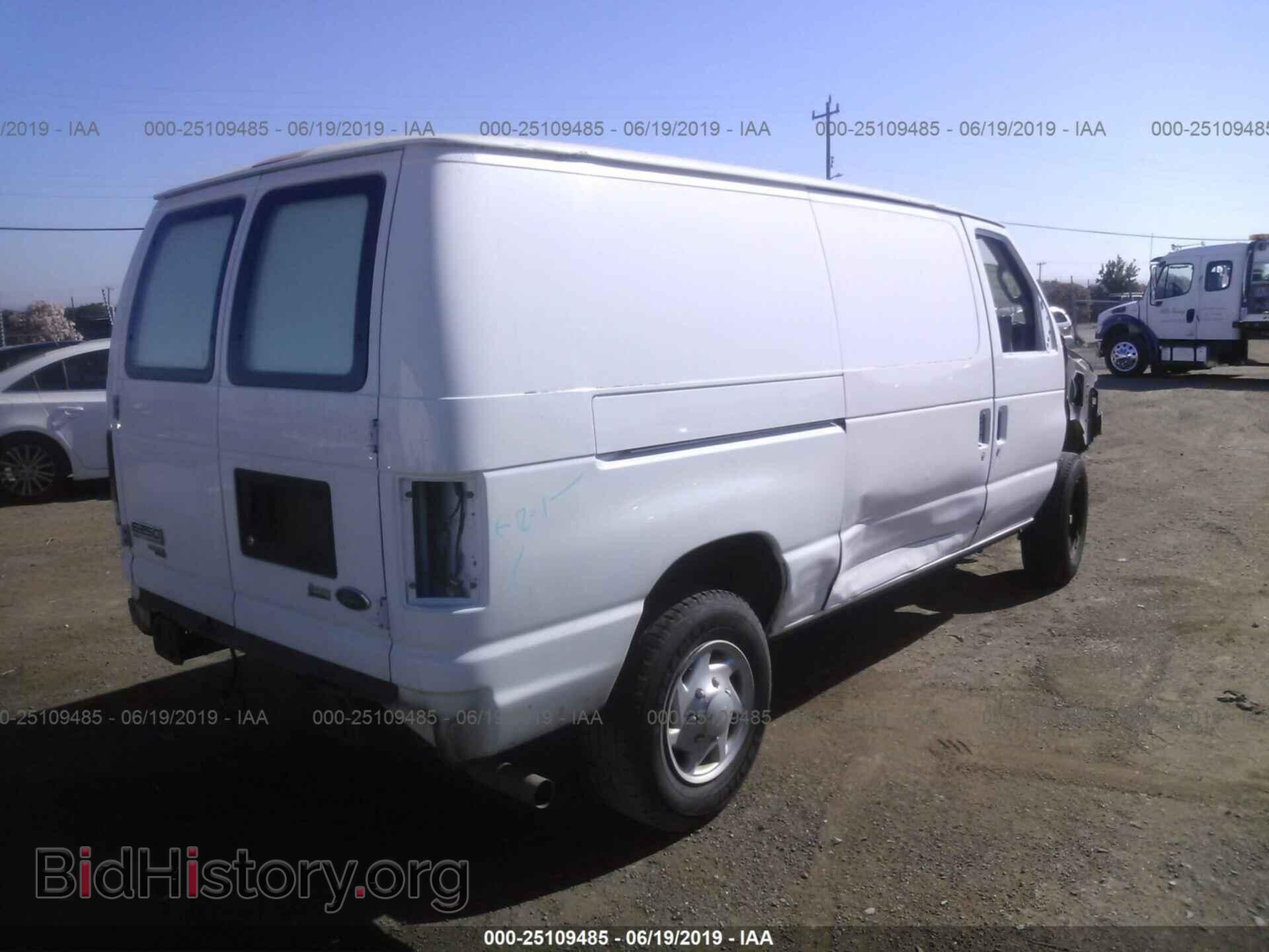 2014 FORD ECONOLINE - VIN: 1FTNE2EL2EDA56138 - Photo 4