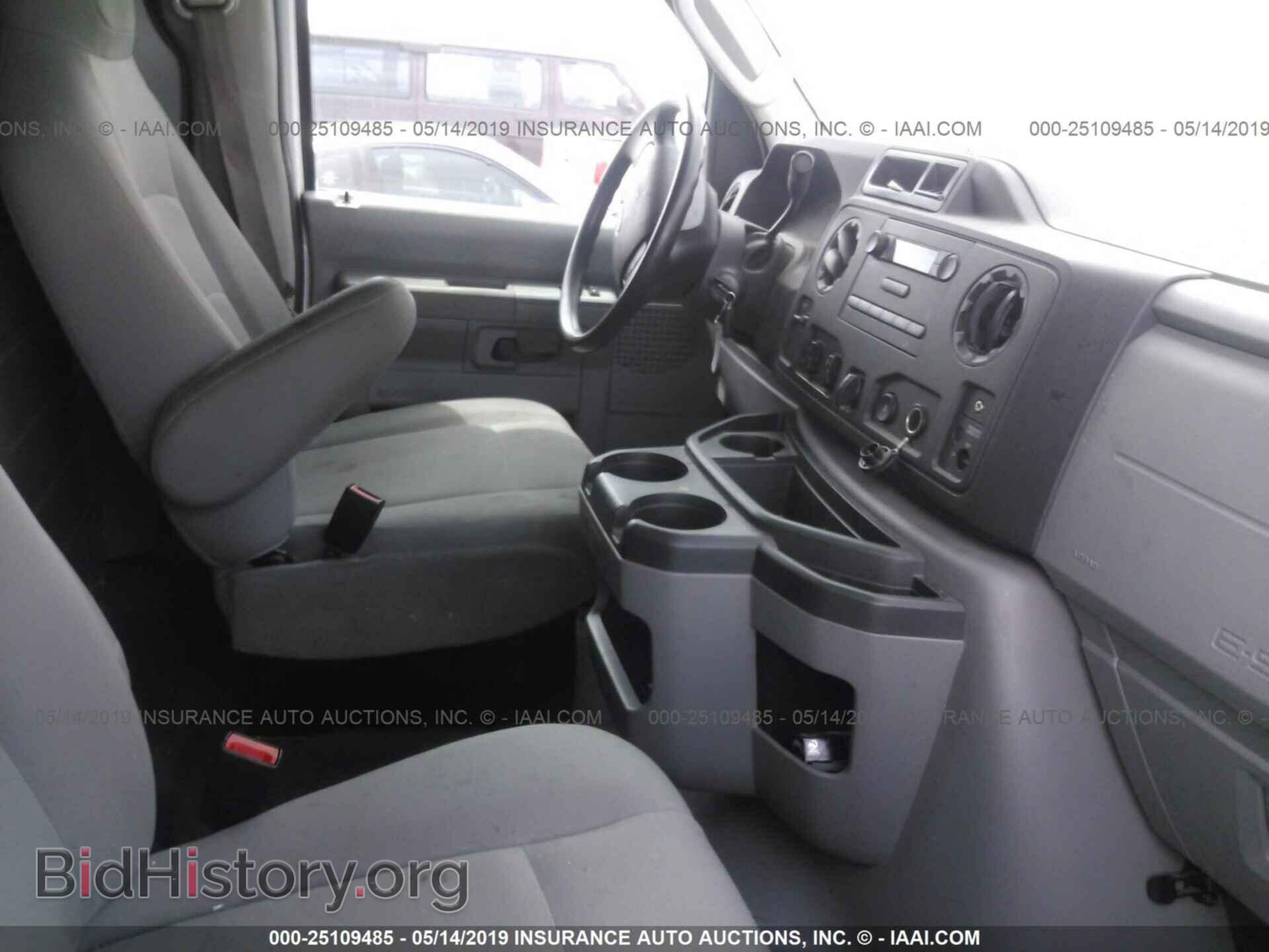 2014 FORD ECONOLINE - VIN: 1FTNE2EL2EDA56138 - Photo 5