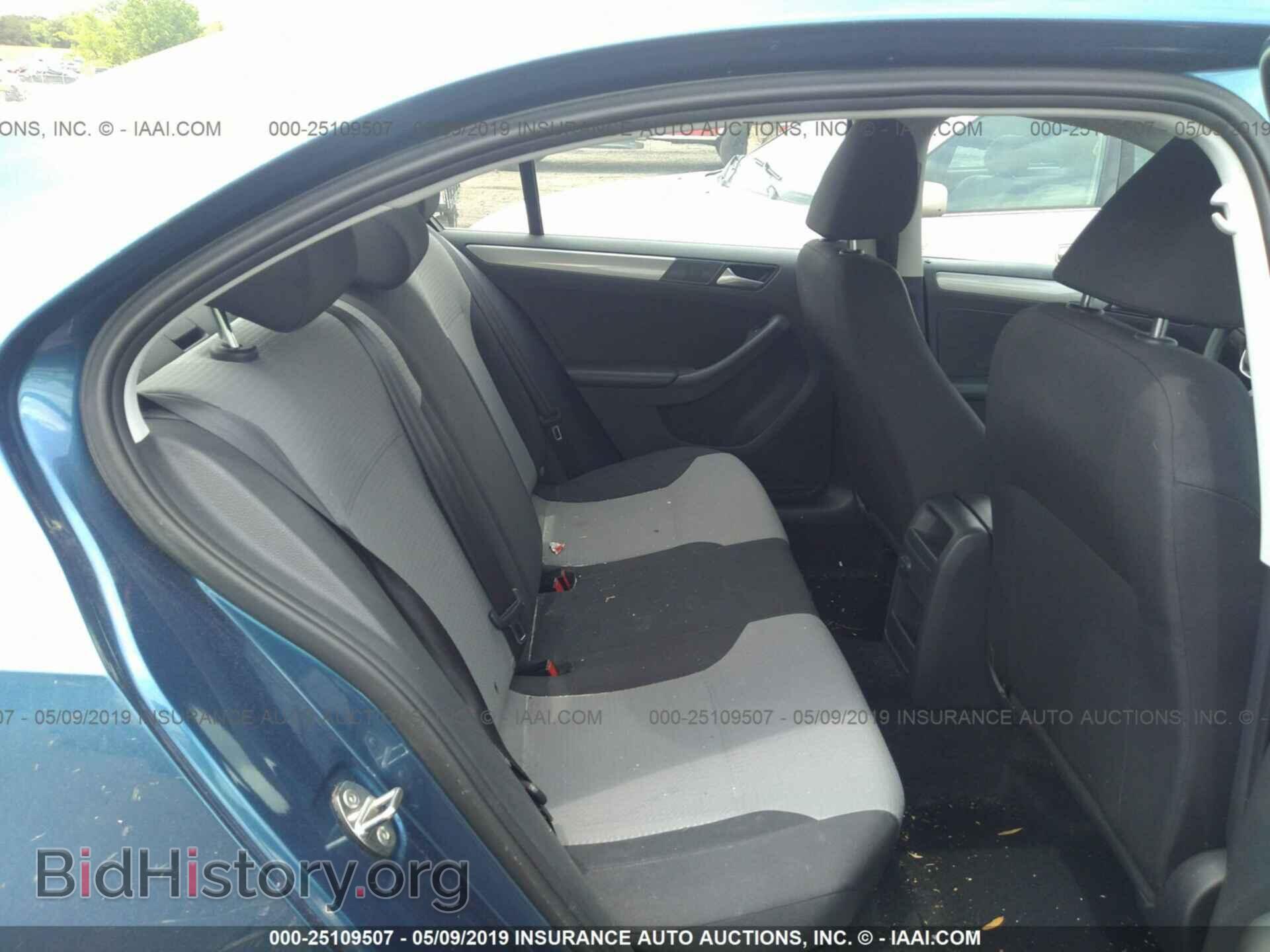 2017 VOLKSWAGEN JETTA - VIN: 3VW2B7AJXHM345707 - Фото 8