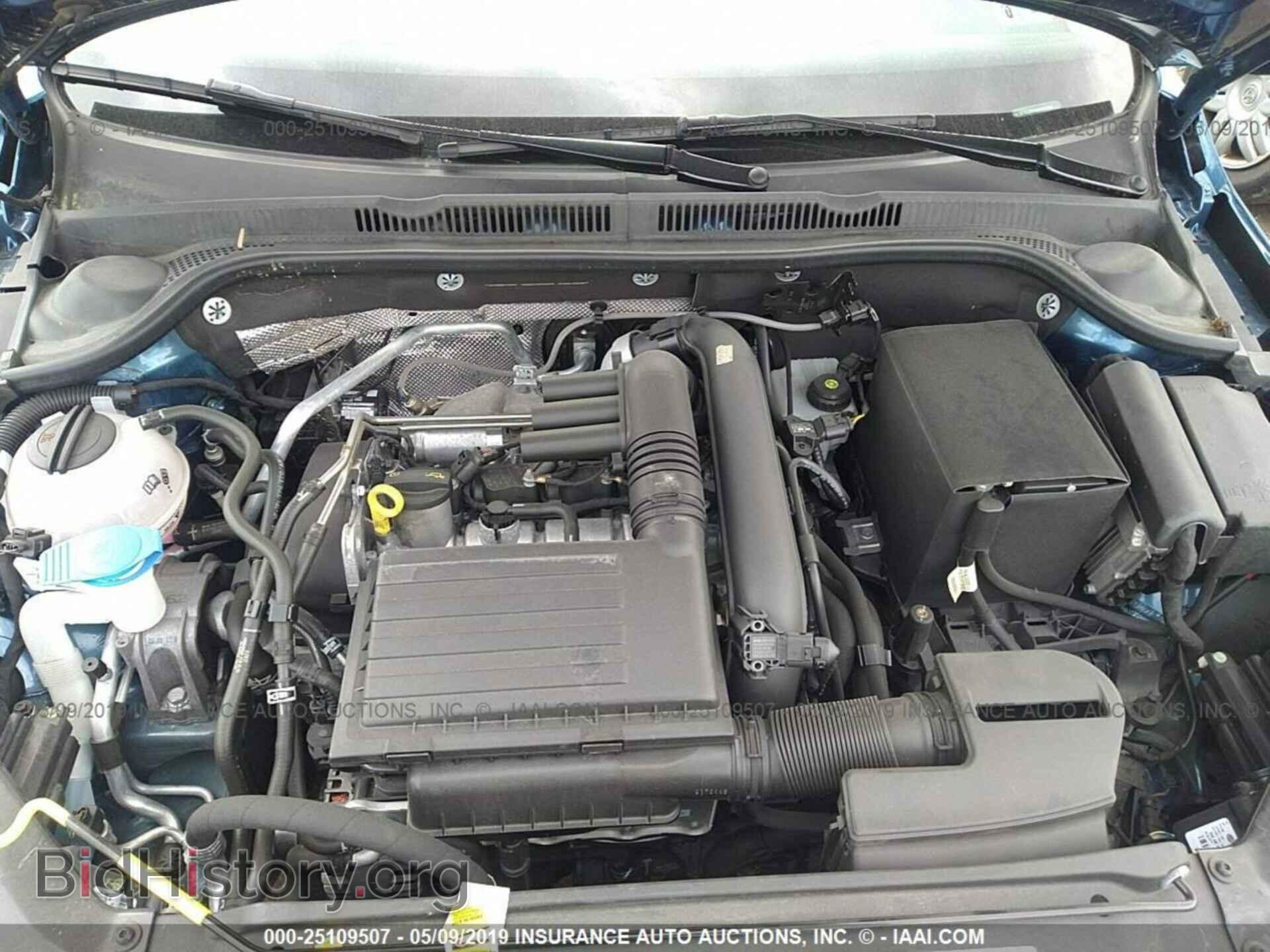 2017 VOLKSWAGEN JETTA - VIN: 3VW2B7AJXHM345707 - Фото 10