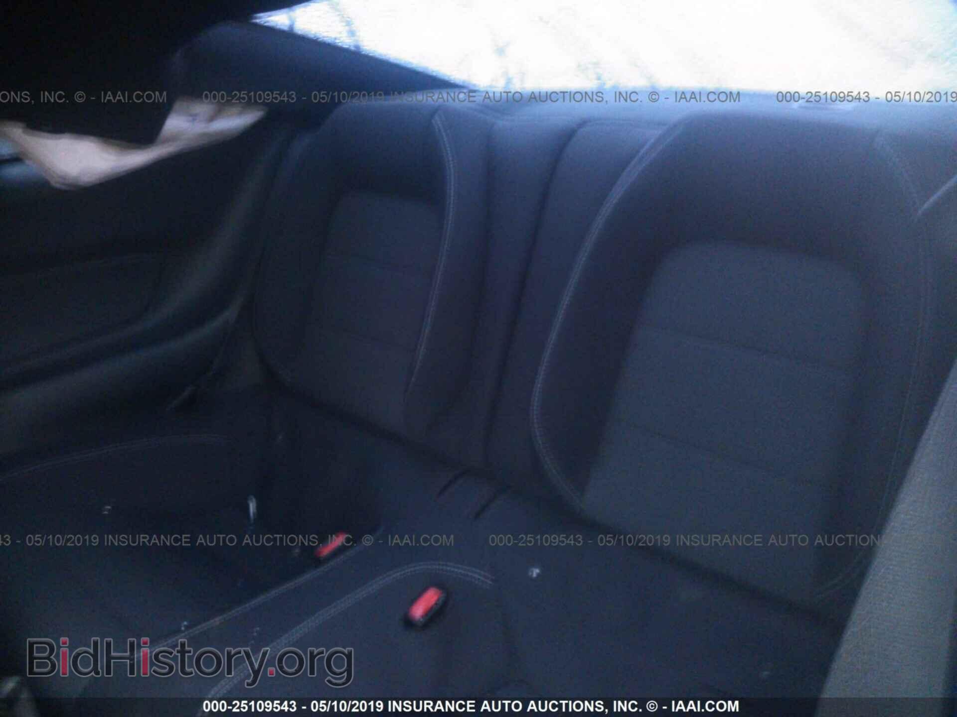 2017 FORD MUSTANG - VIN: 1FA6P8AM5H5248965 - Фото 8