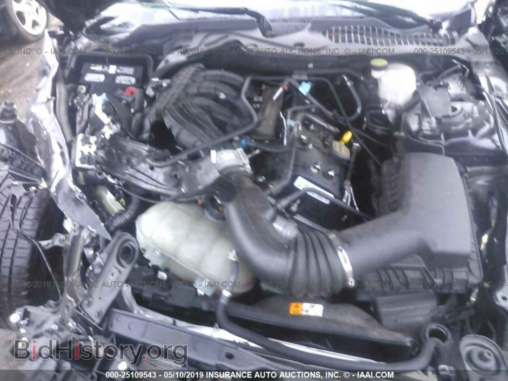 2017 FORD MUSTANG - VIN: 1FA6P8AM5H5248965 - Фото 10