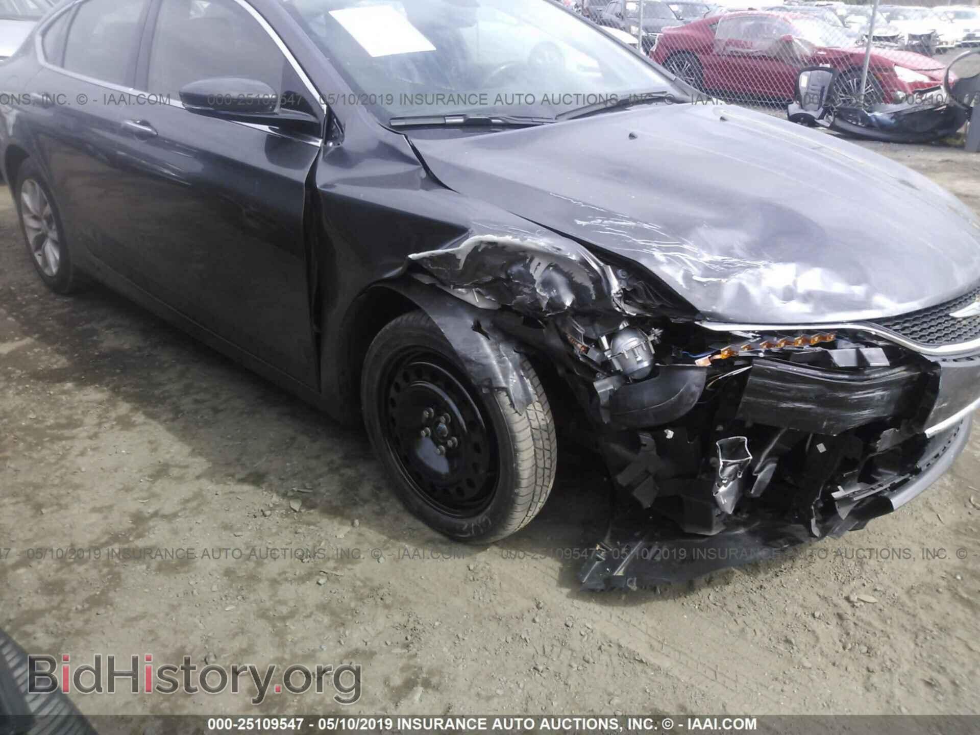 2015 CHRYSLER 200 - VIN: 1C3CCCCG5FN519818 - Photo 6