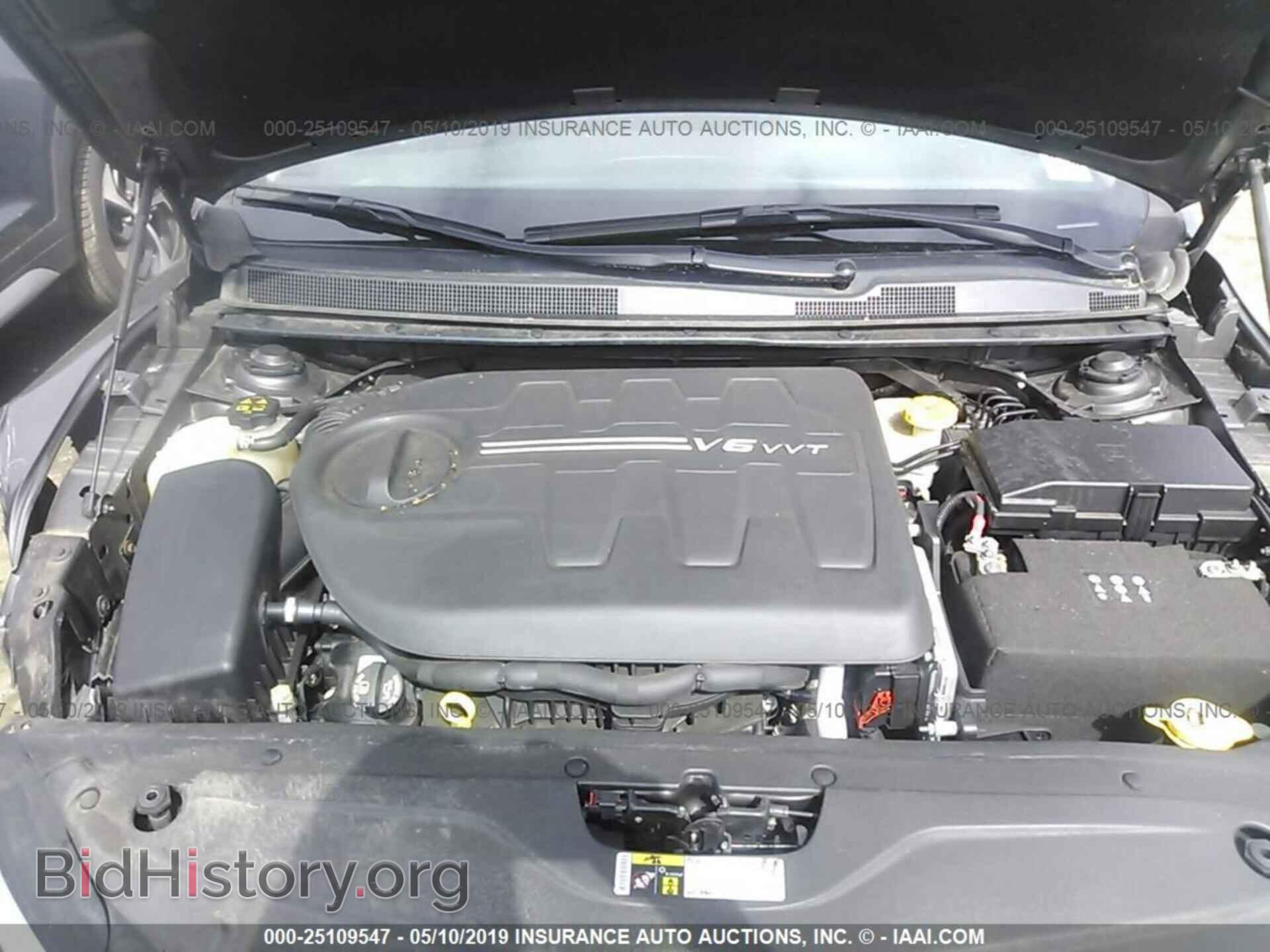 2015 CHRYSLER 200 - VIN: 1C3CCCCG5FN519818 - Photo 10