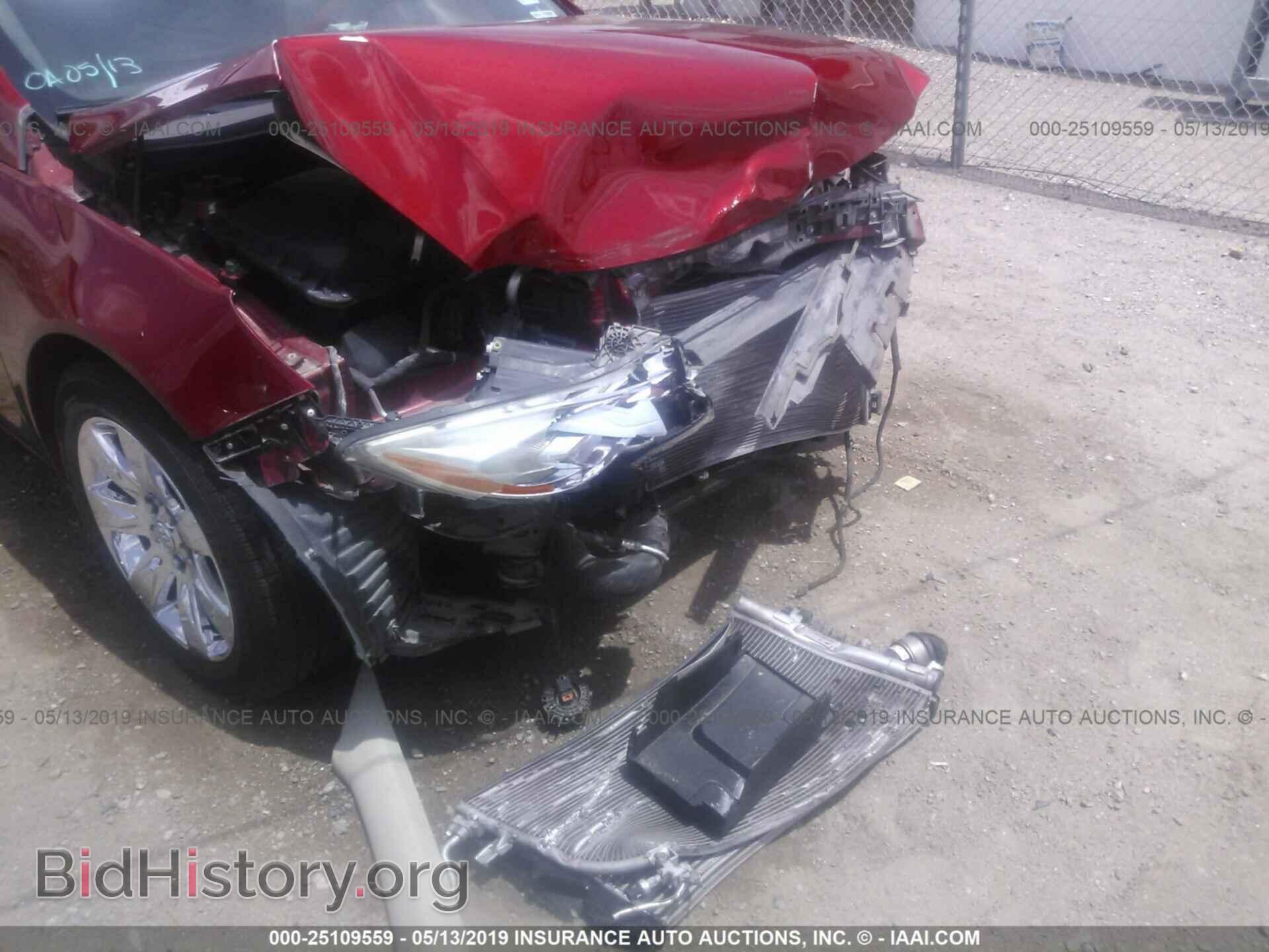 2014 BUICK REGAL - VIN: 2G4GN5EX7E9214799 - Фото 6