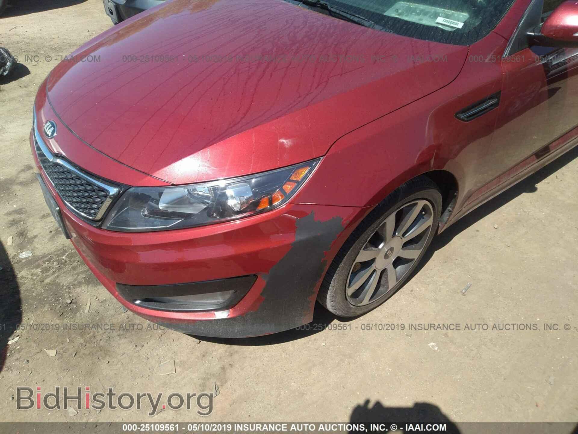 2013 KIA OPTIMA - VIN: 5XXGR4A61DG151612 - Photo 6