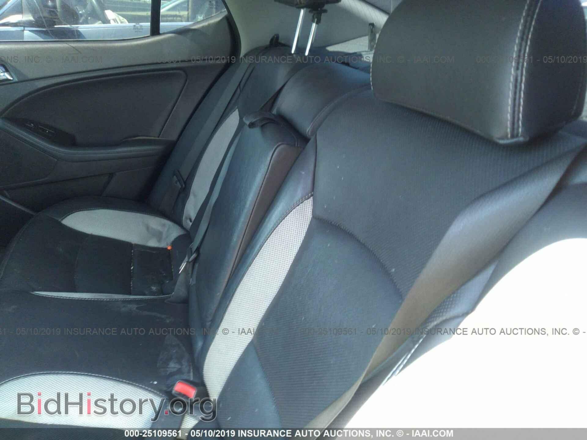2013 KIA OPTIMA - VIN: 5XXGR4A61DG151612 - Photo 8