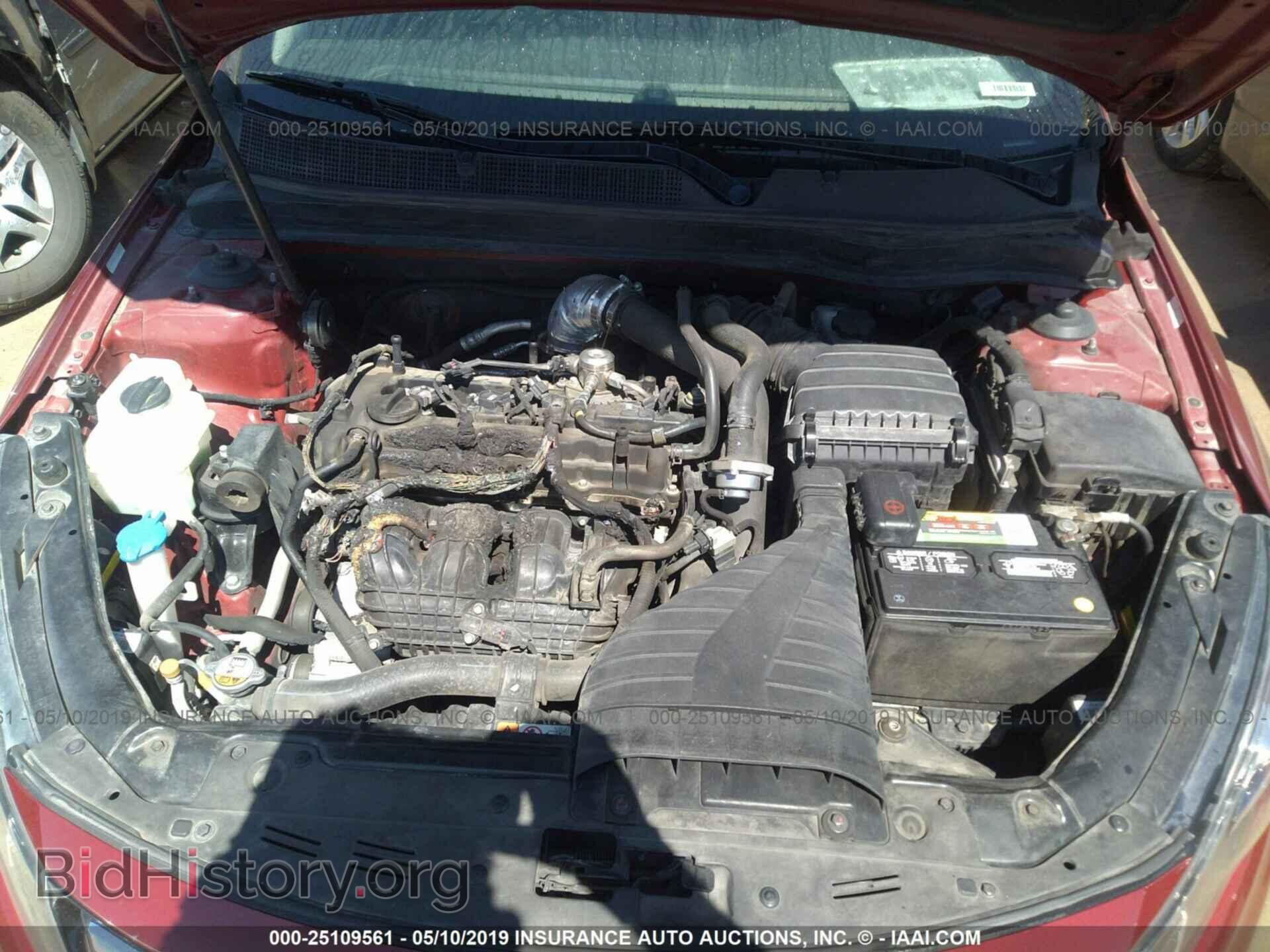 2013 KIA OPTIMA - VIN: 5XXGR4A61DG151612 - Photo 10