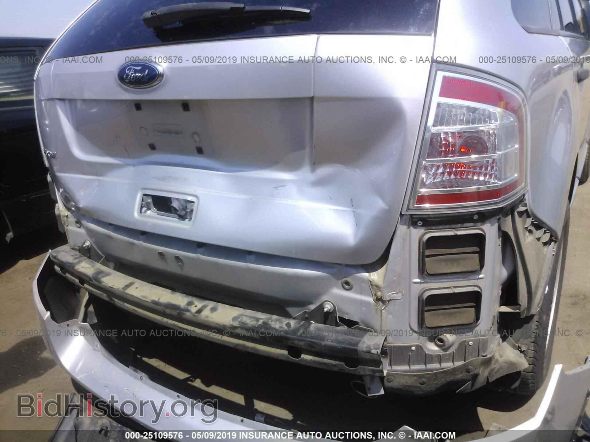 2010 FORD EDGE - VIN: 2FMDK3GC7ABA04166 - Photo 6