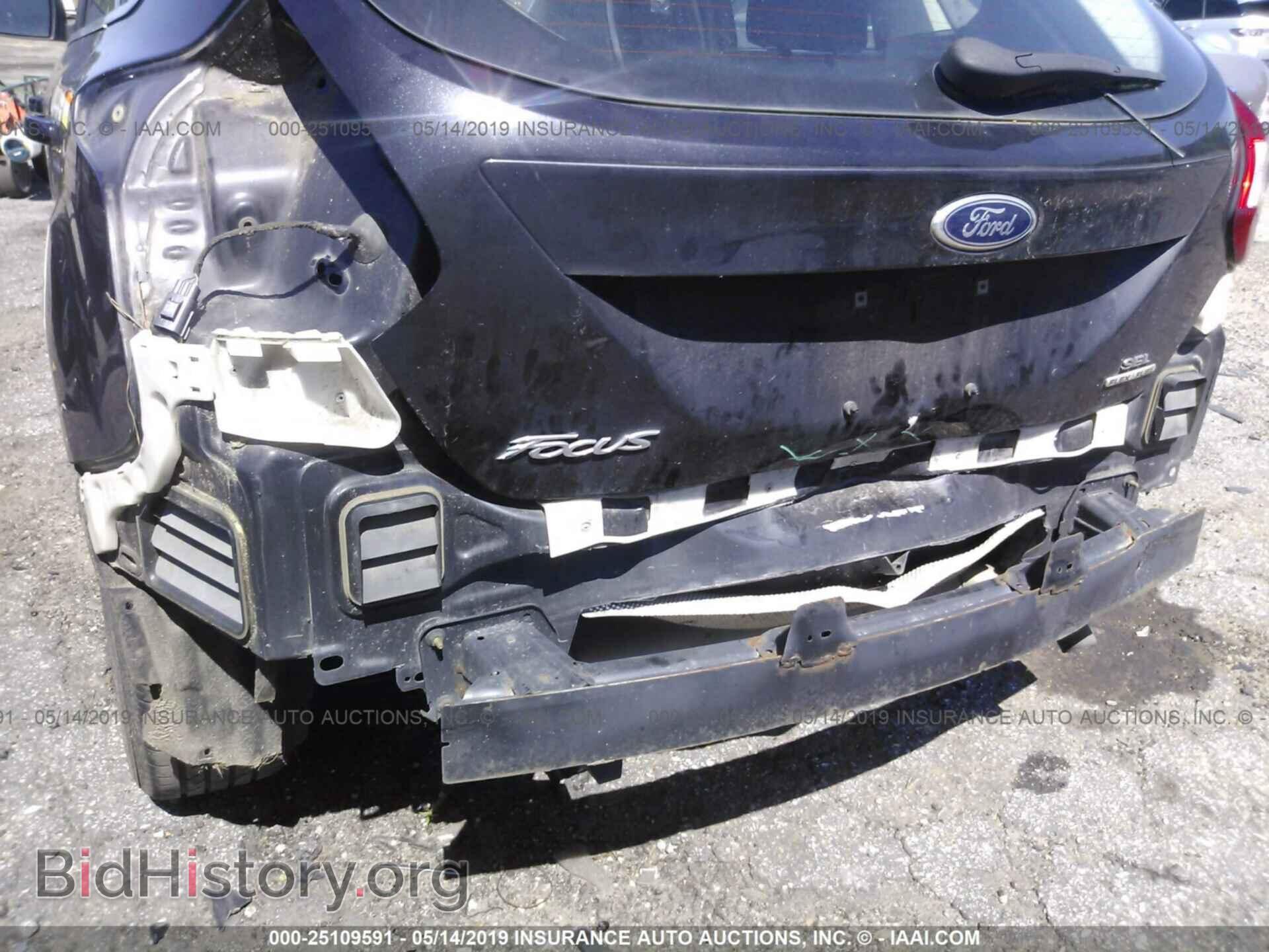 2012 FORD FOCUS - VIN: 1FAHP3M29CL393632 - Photo 6
