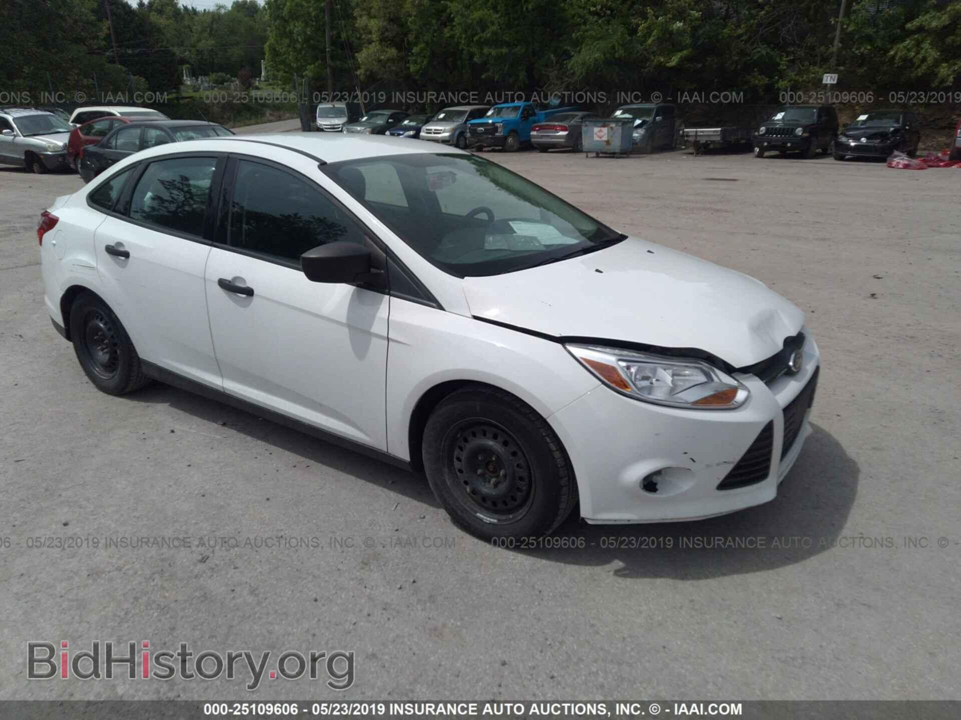 Фотография 1FADP3E23EL180711 - FORD FOCUS 2014