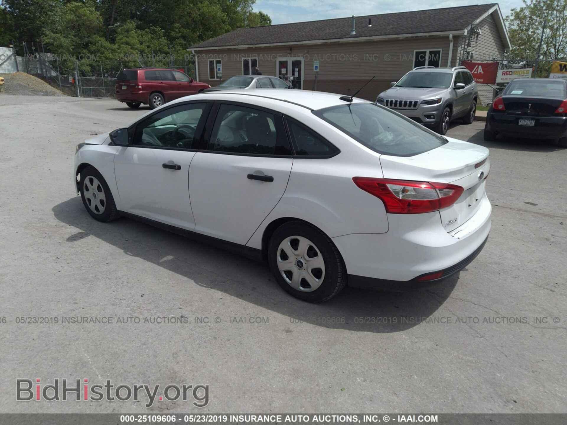 2014 FORD FOCUS - VIN: 1FADP3E23EL180711 - Photo 3