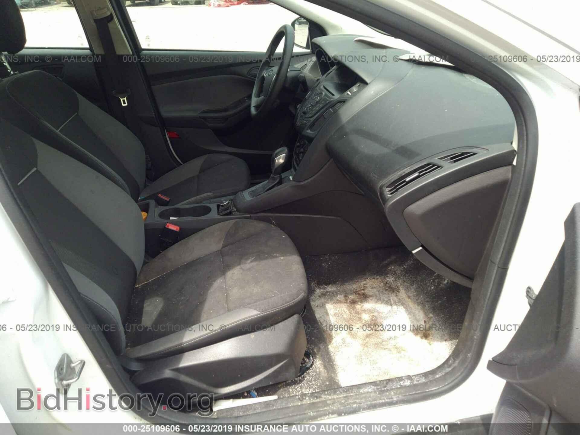 2014 FORD FOCUS - VIN: 1FADP3E23EL180711 - Photo 5