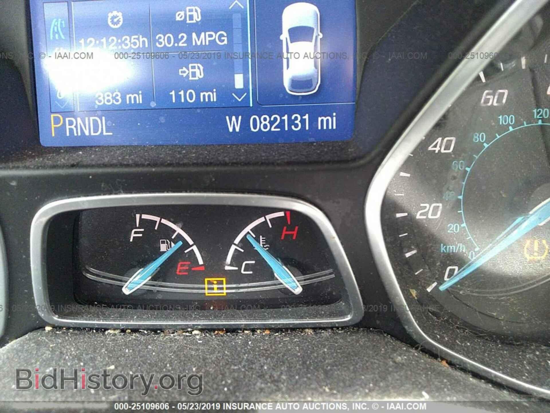 2014 FORD FOCUS - VIN: 1FADP3E23EL180711 - Photo 7