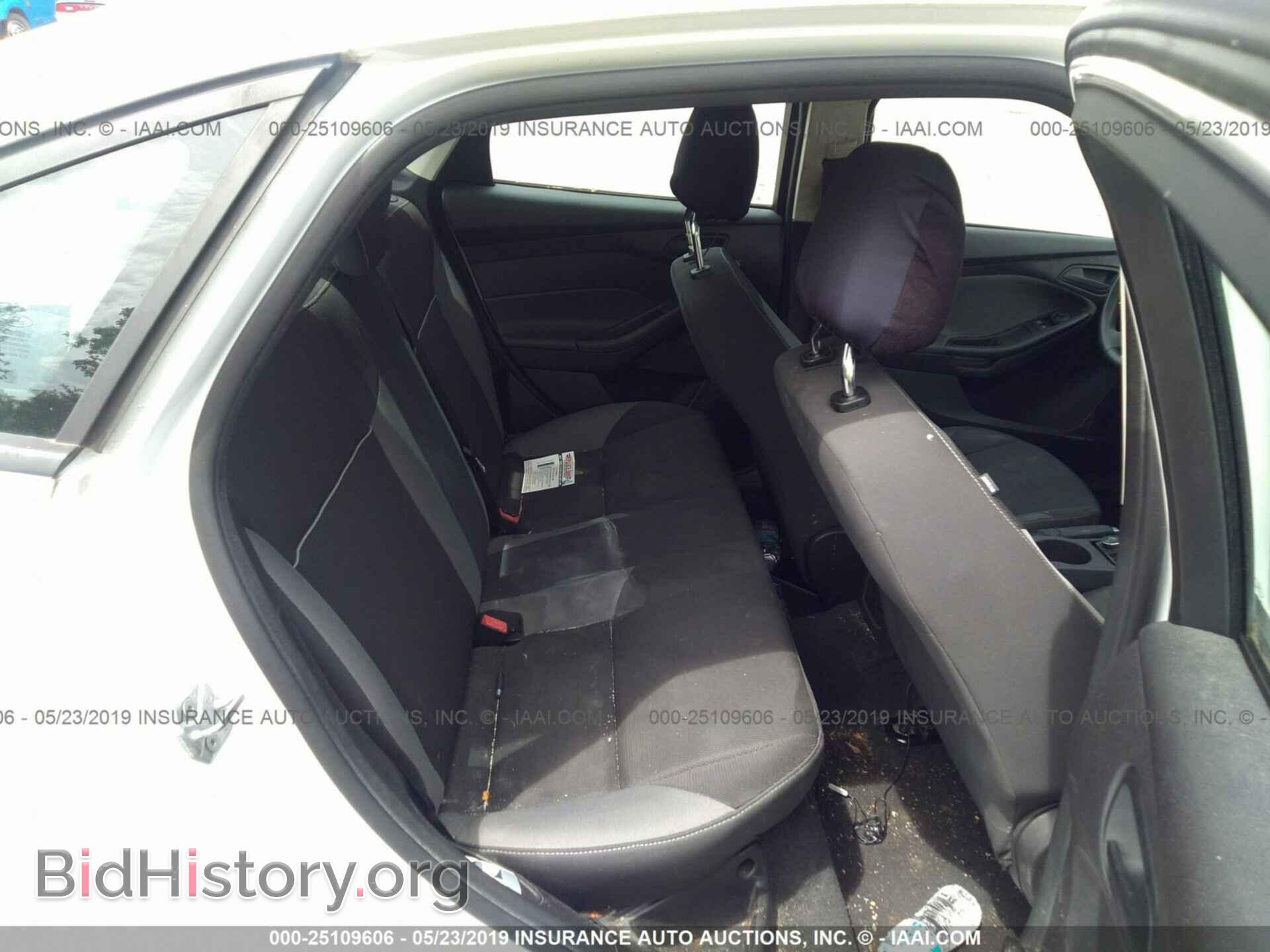 2014 FORD FOCUS - VIN: 1FADP3E23EL180711 - Photo 8