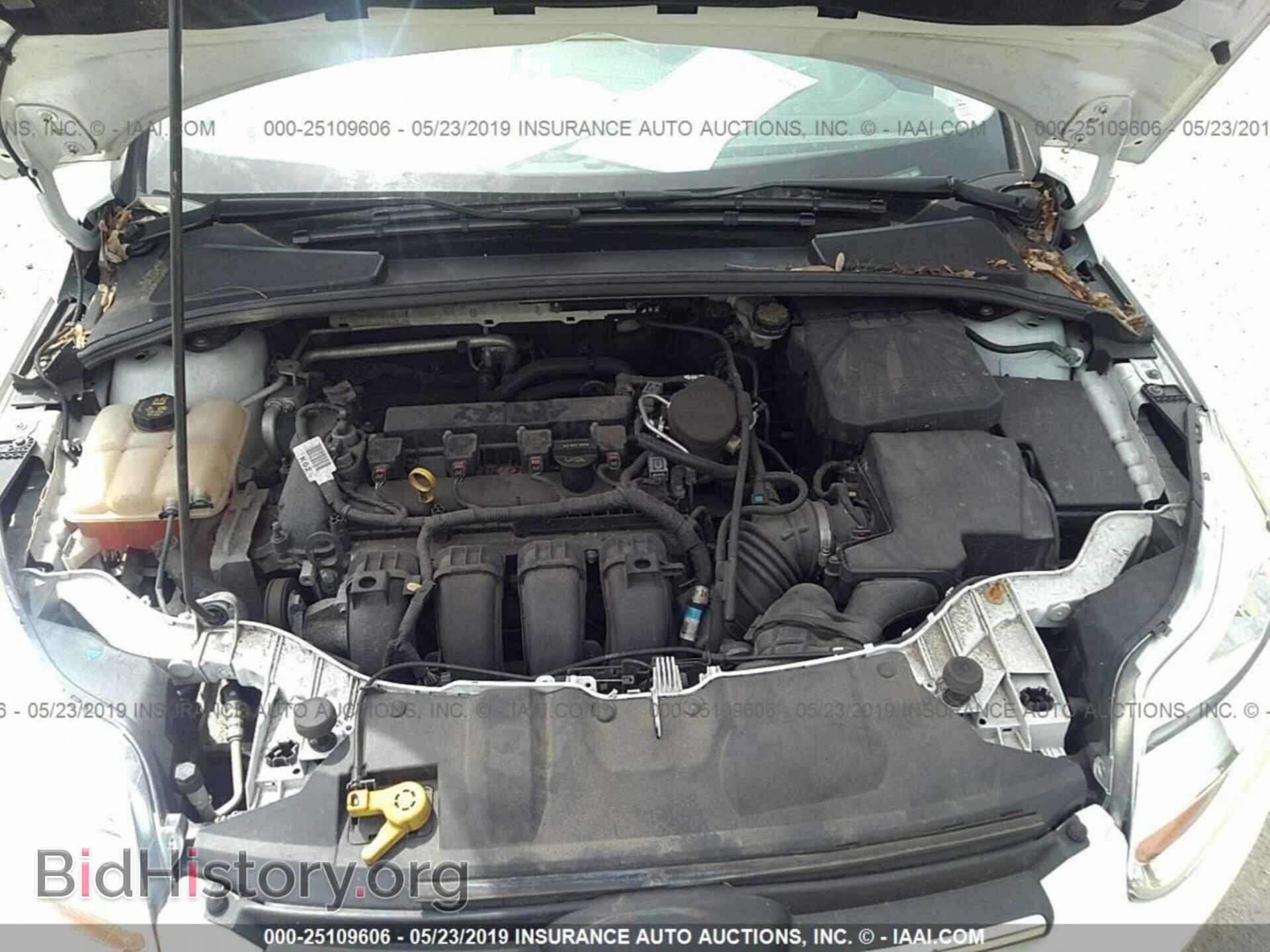 2014 FORD FOCUS - VIN: 1FADP3E23EL180711 - Photo 10