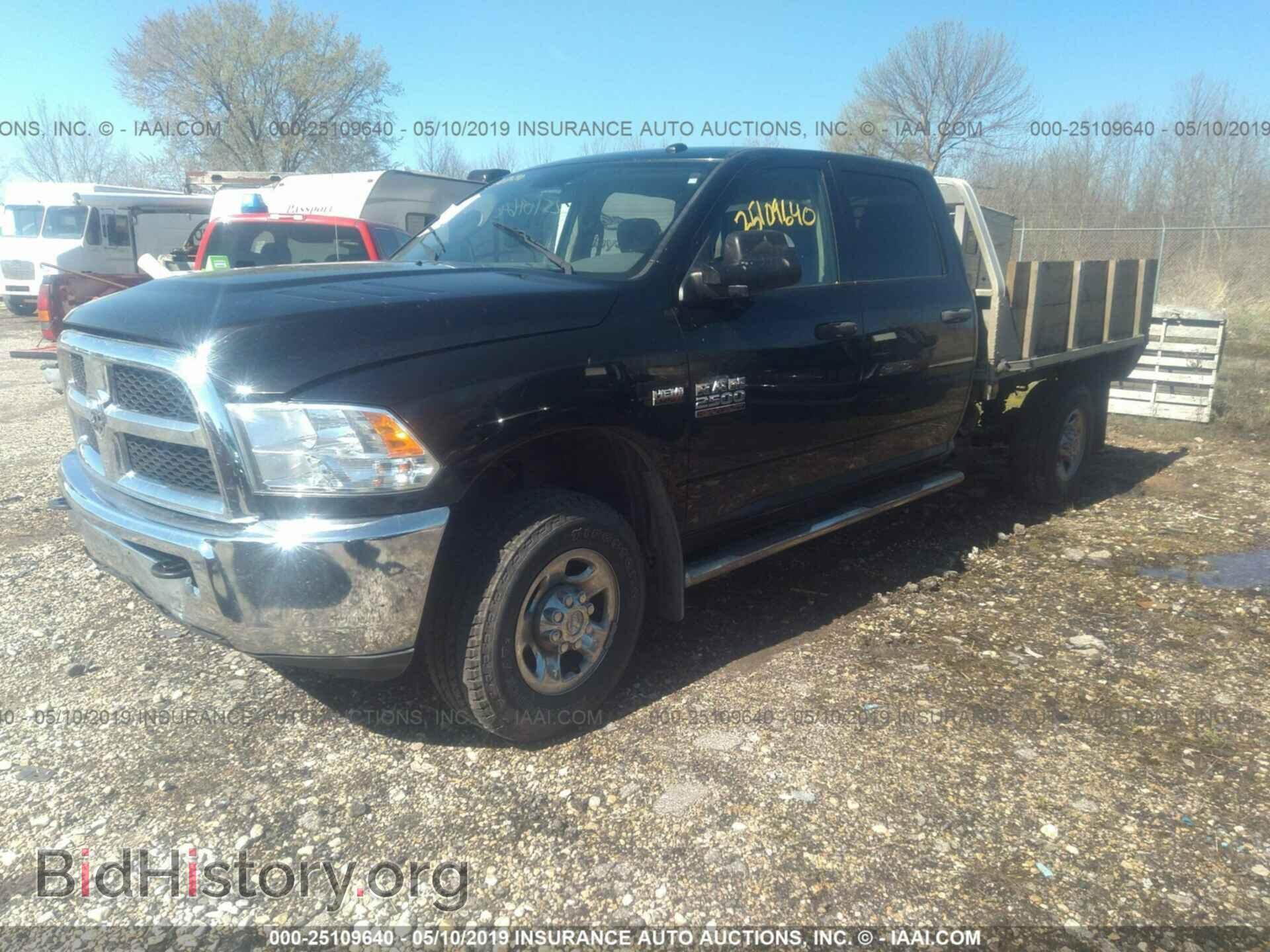 2013 RAM 2500 - VIN: 3C6TR5HT2DG605323 - Фото 2