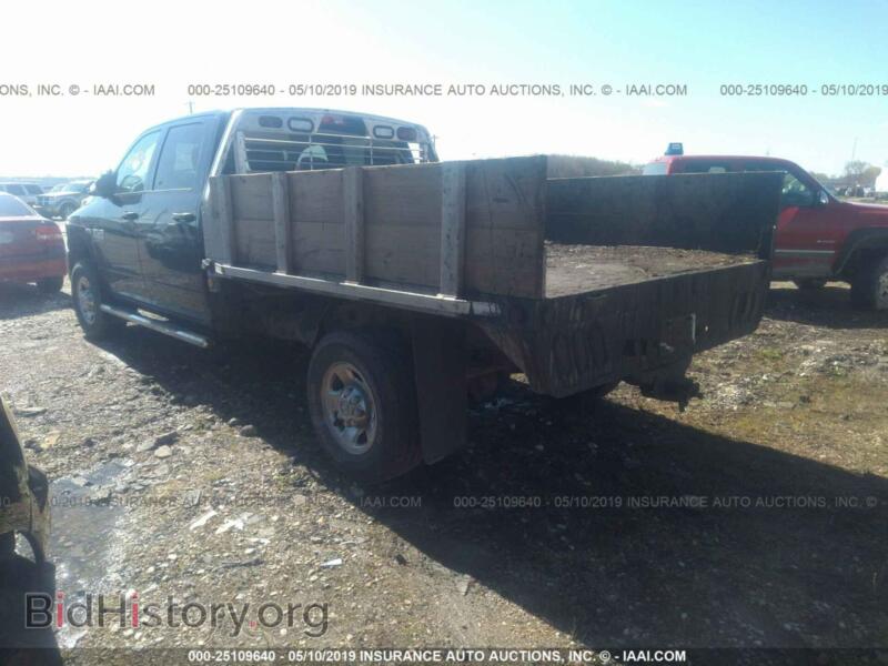 2013 RAM 2500 (VIN 3C6TR5HT2DG605323) — photo 3 of 10
