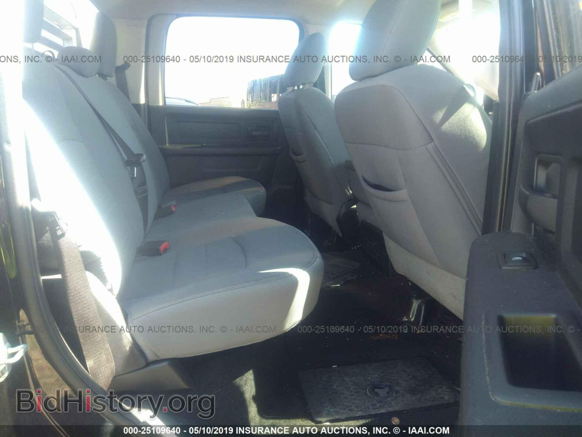 2013 RAM 2500 - VIN: 3C6TR5HT2DG605323 - Фото 8