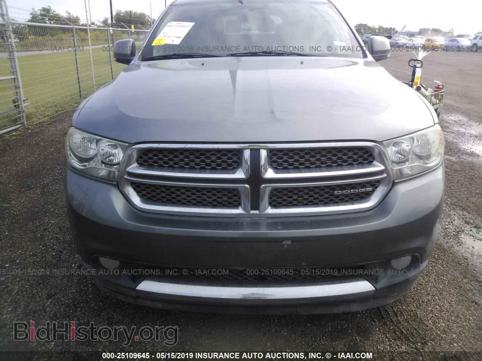 2011 DODGE DURANGO - VIN: 1D4RD4GG6BC666953 - Photo 6