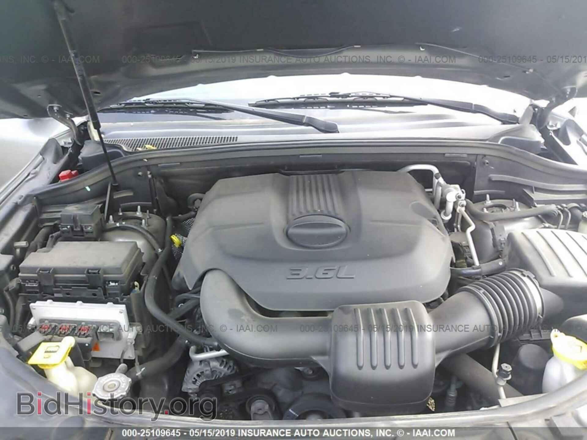 2011 DODGE DURANGO - VIN: 1D4RD4GG6BC666953 - Photo 10