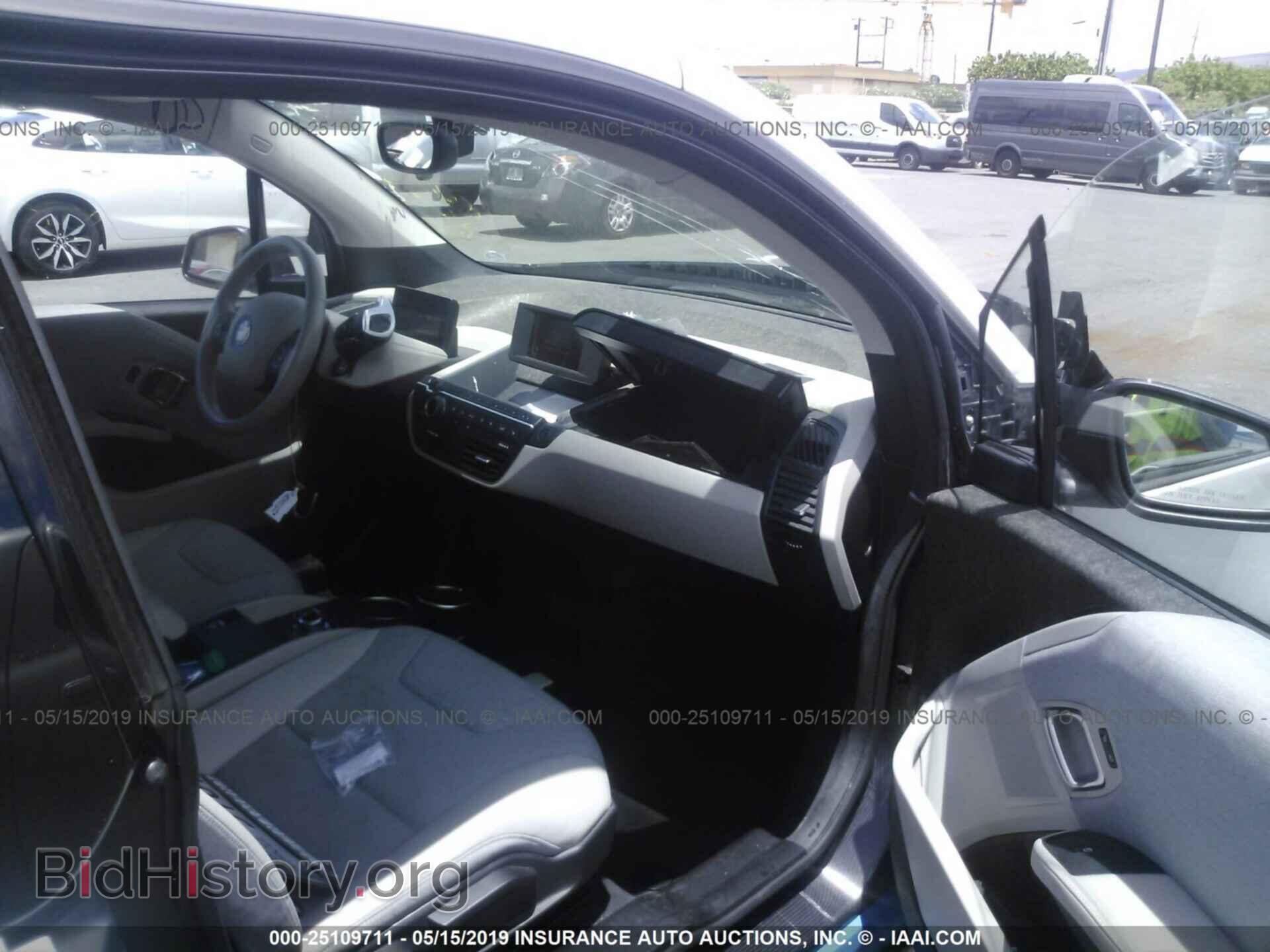 2015 BMW I3 - VIN: WBY1Z2C56FV287092 - Фото 5