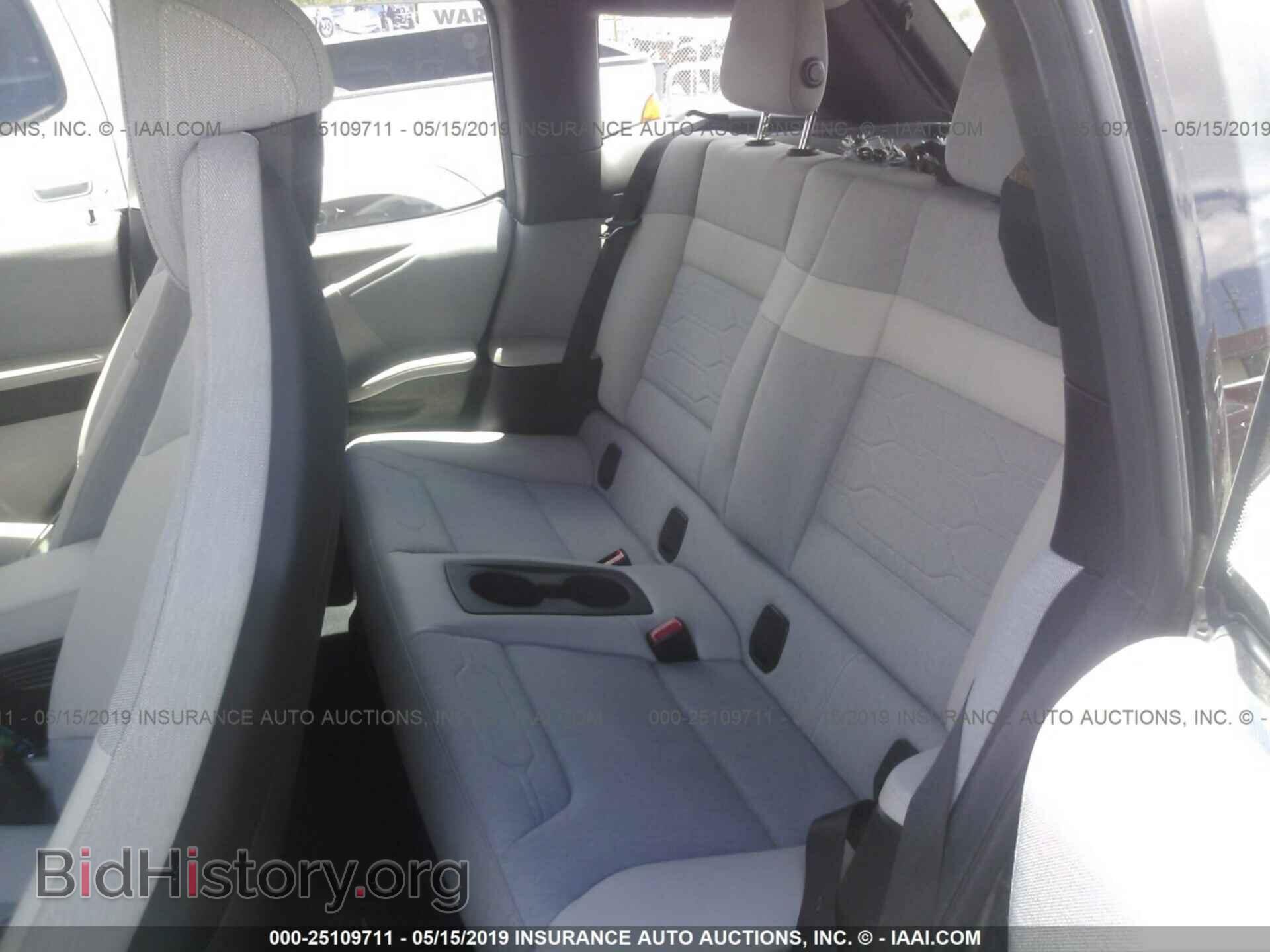 2015 BMW I3 - VIN: WBY1Z2C56FV287092 - Фото 8
