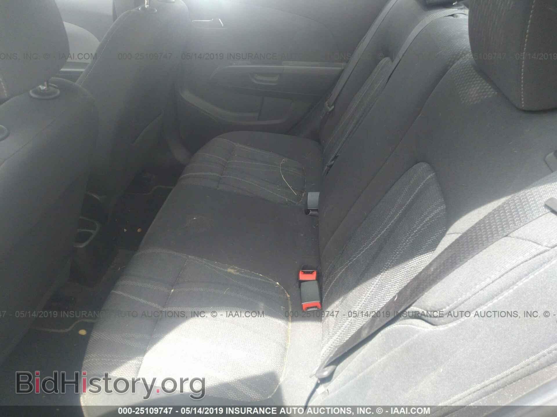 2017 CHEVROLET SONIC - VIN: 1G1JD5SH8H4102779 - Фото 8