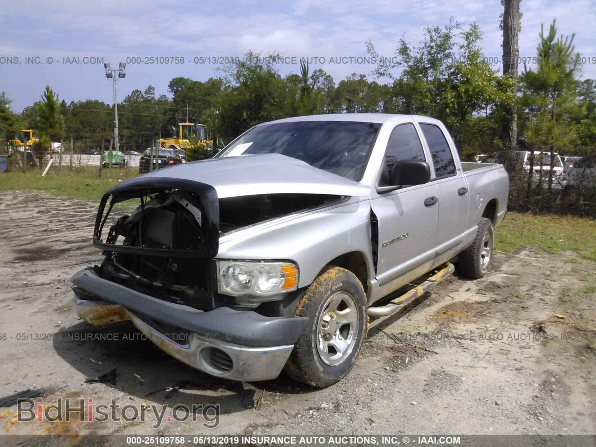 2002 DODGE RAM 1500 - VIN: 3D7HA18N92G150926 - Photo 2