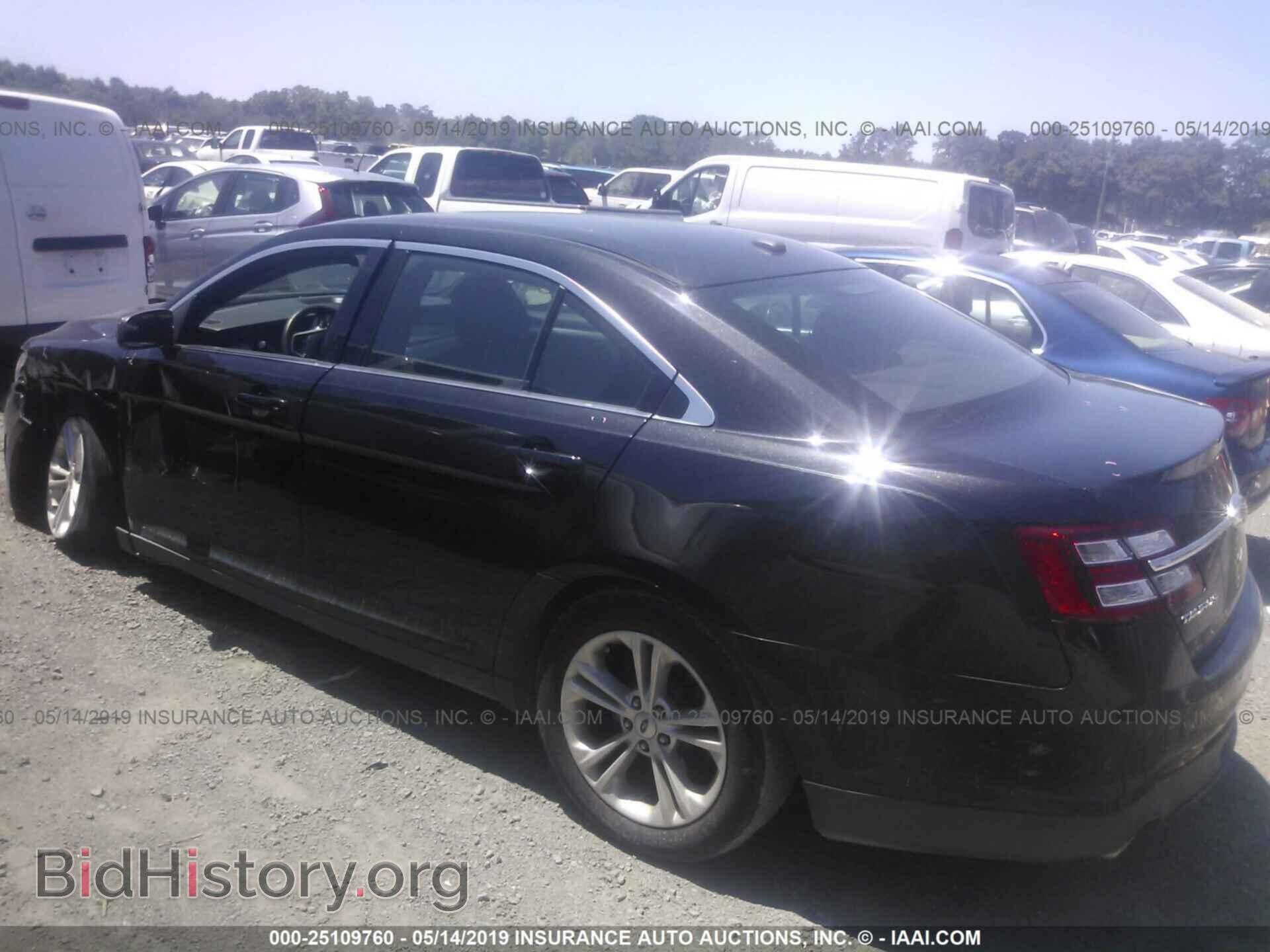 2015 FORD TAURUS - VIN: 1FAHP2E90FG142842 - Фото 3