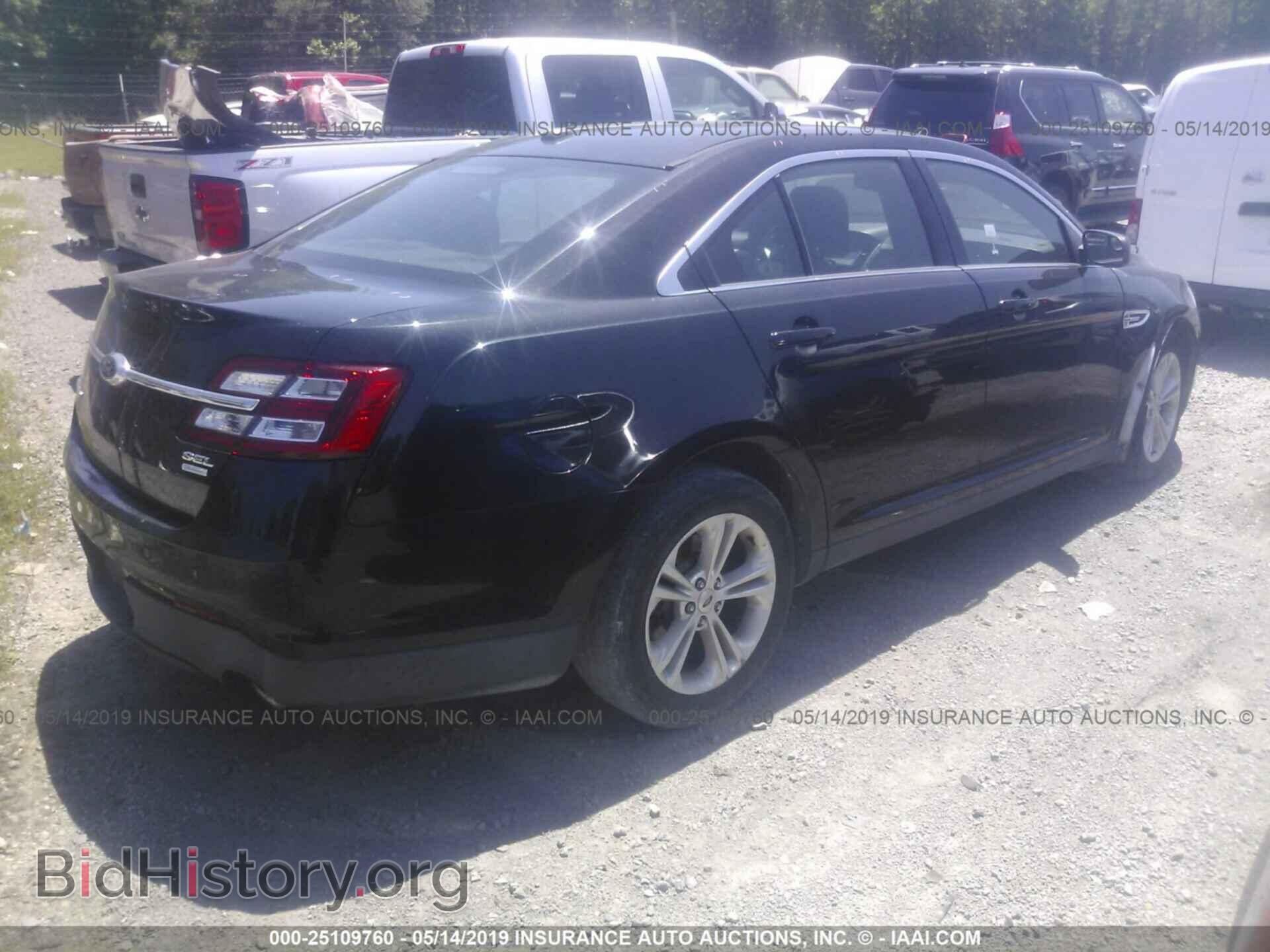 2015 FORD TAURUS - VIN: 1FAHP2E90FG142842 - Фото 4