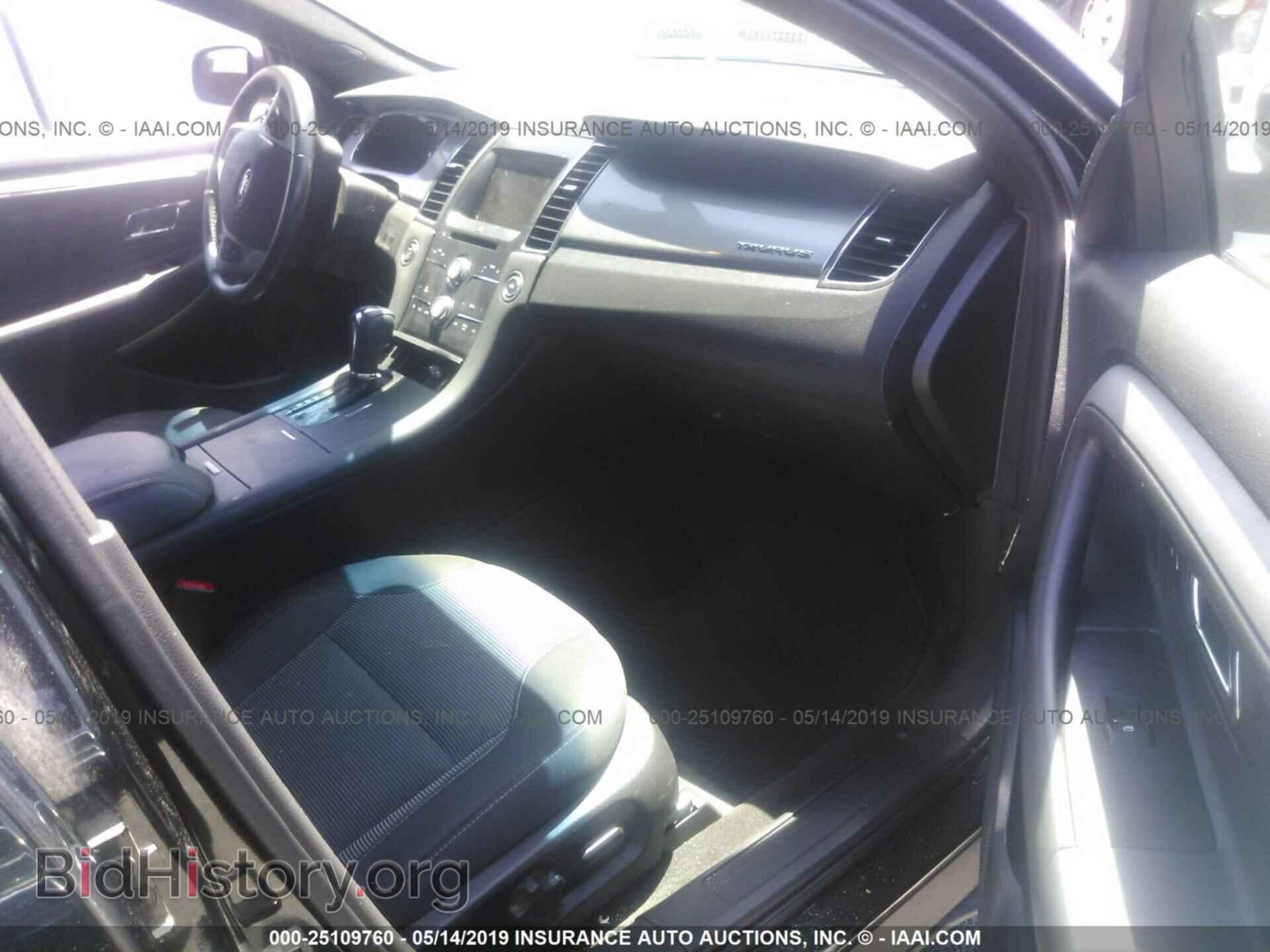 2015 FORD TAURUS - VIN: 1FAHP2E90FG142842 - Фото 5