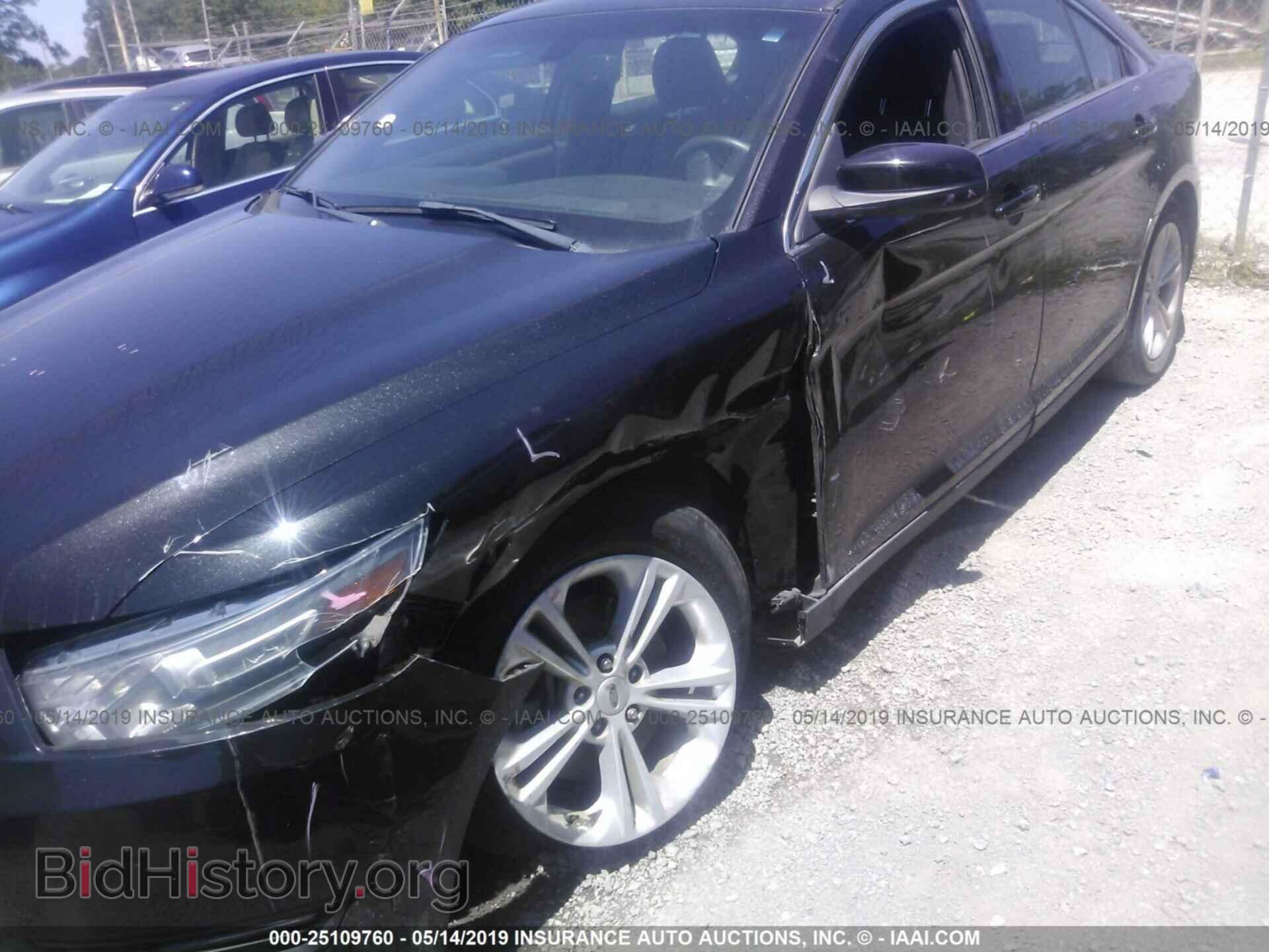2015 FORD TAURUS - VIN: 1FAHP2E90FG142842 - Фото 6
