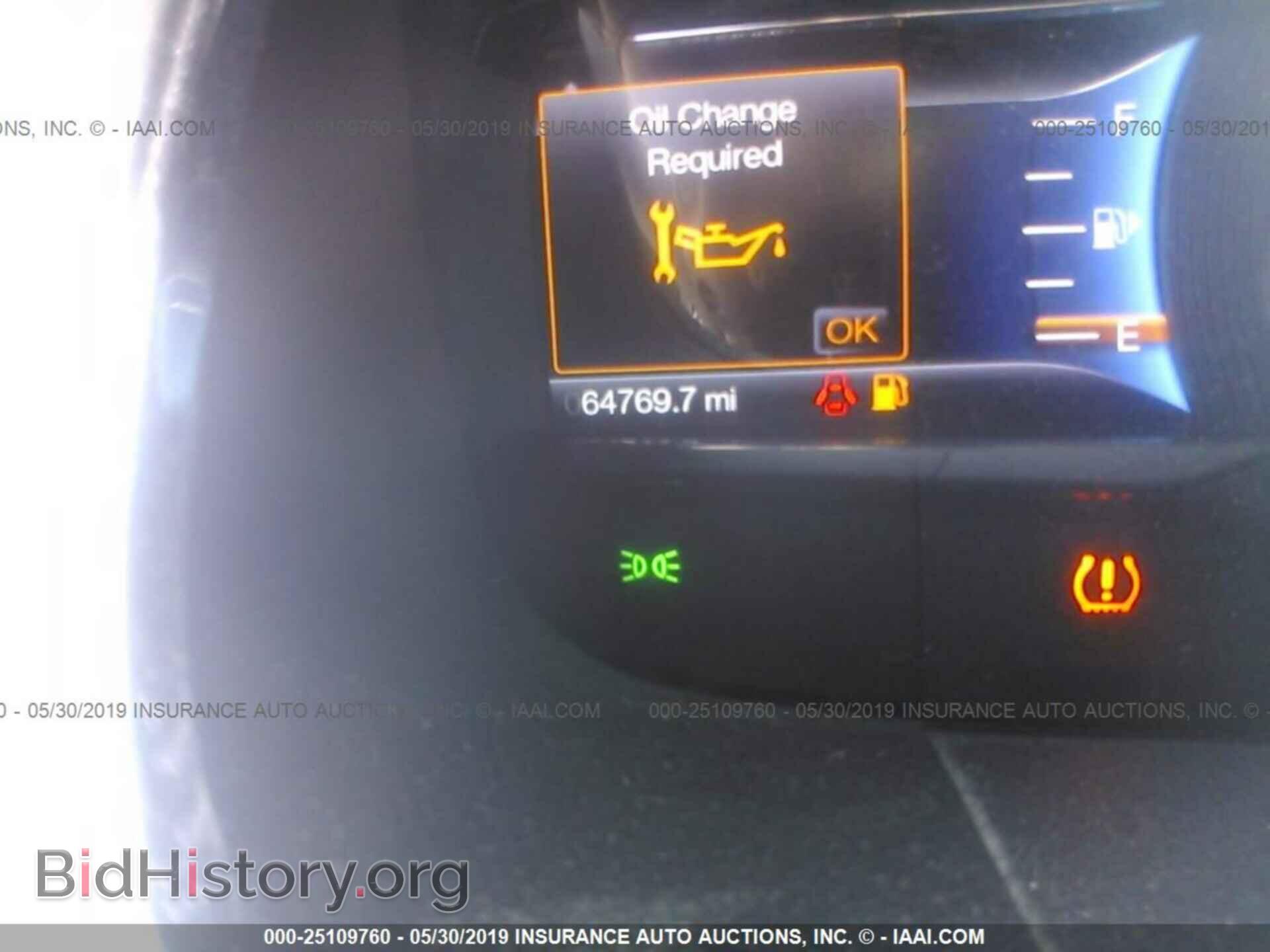2015 FORD TAURUS - VIN: 1FAHP2E90FG142842 - Фото 7
