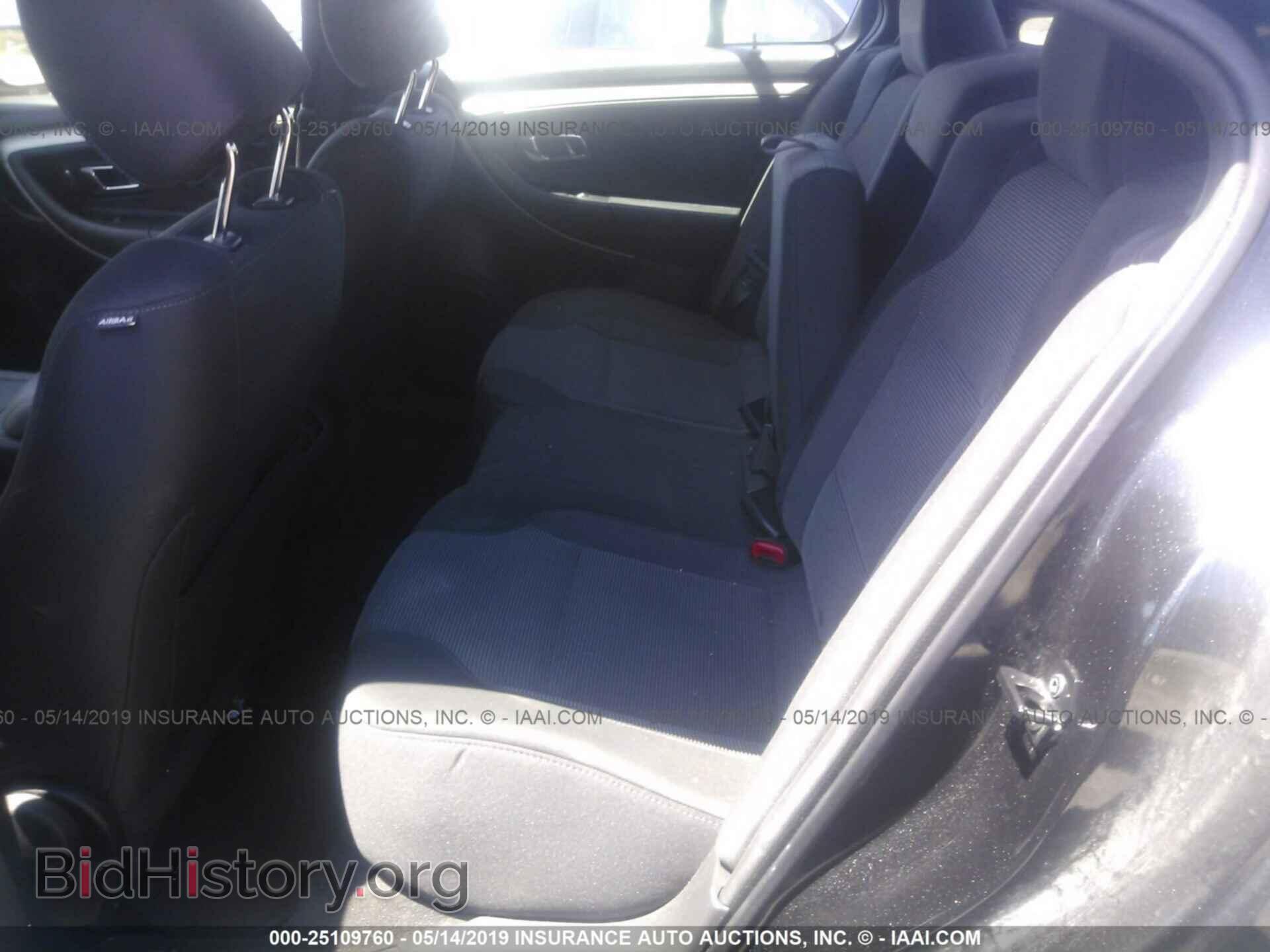 2015 FORD TAURUS - VIN: 1FAHP2E90FG142842 - Фото 8