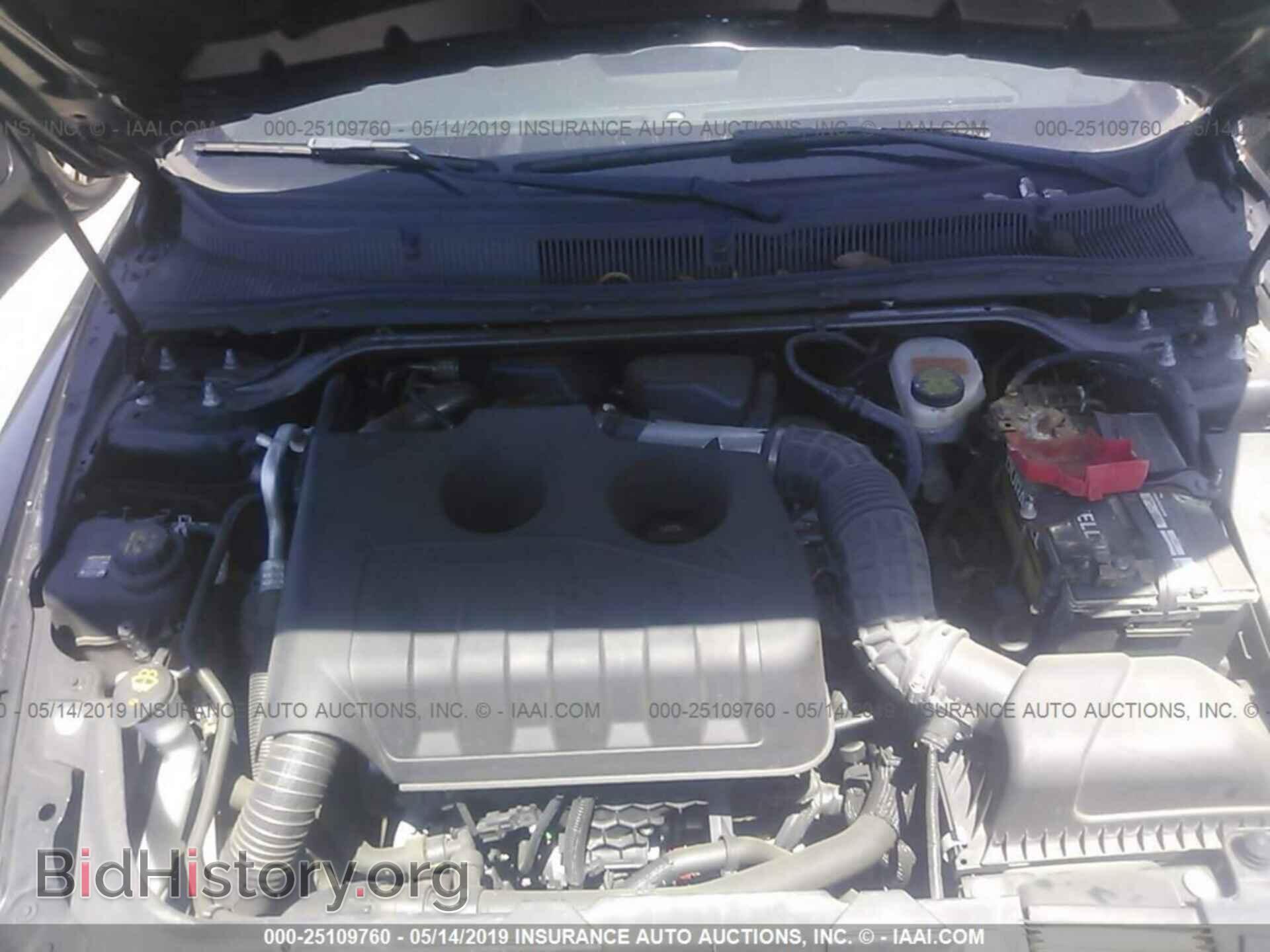 2015 FORD TAURUS - VIN: 1FAHP2E90FG142842 - Фото 10