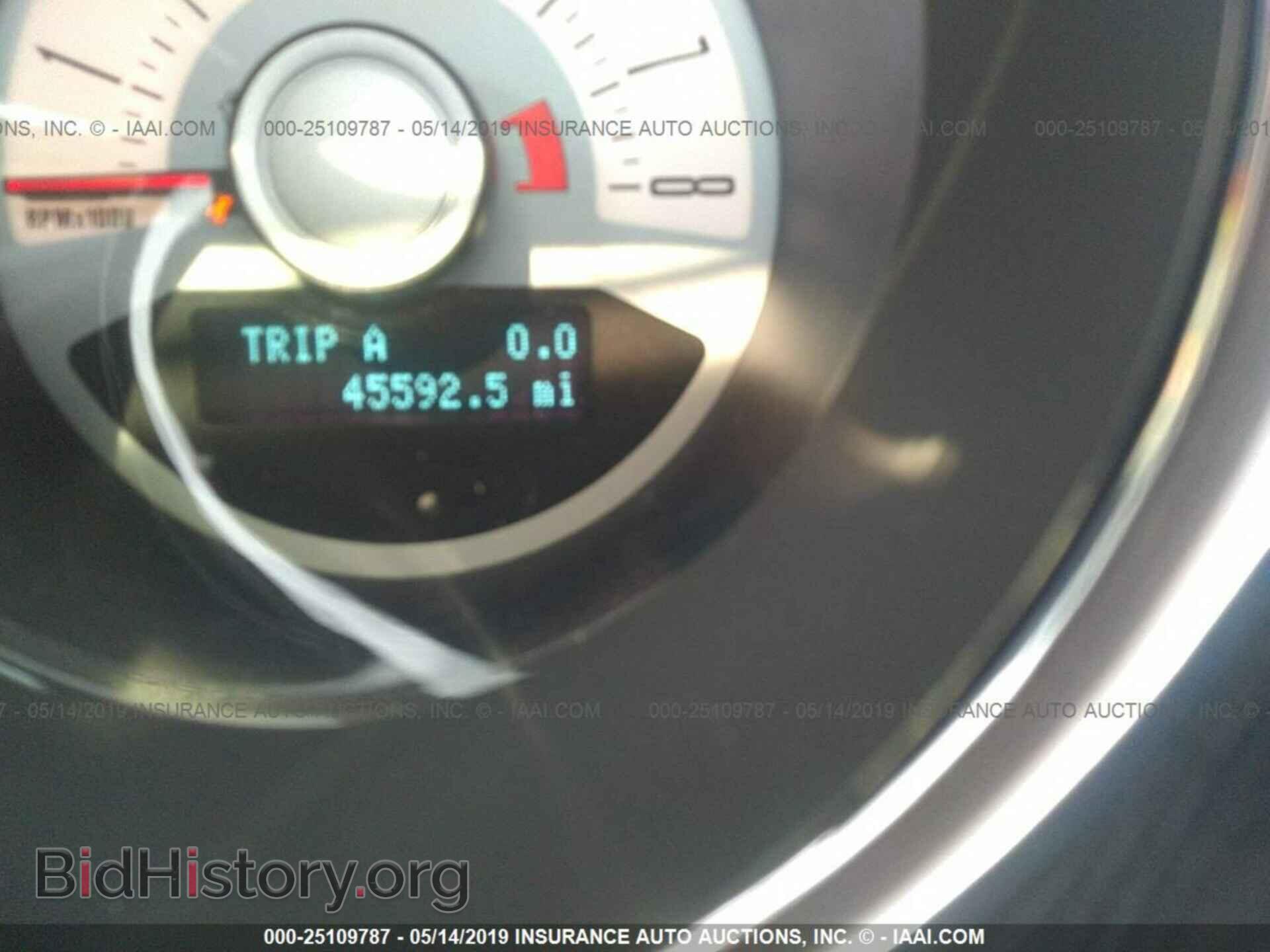 2011 FORD MUSTANG - VIN: 1ZVBP8CF7B5104183 - Фото 7