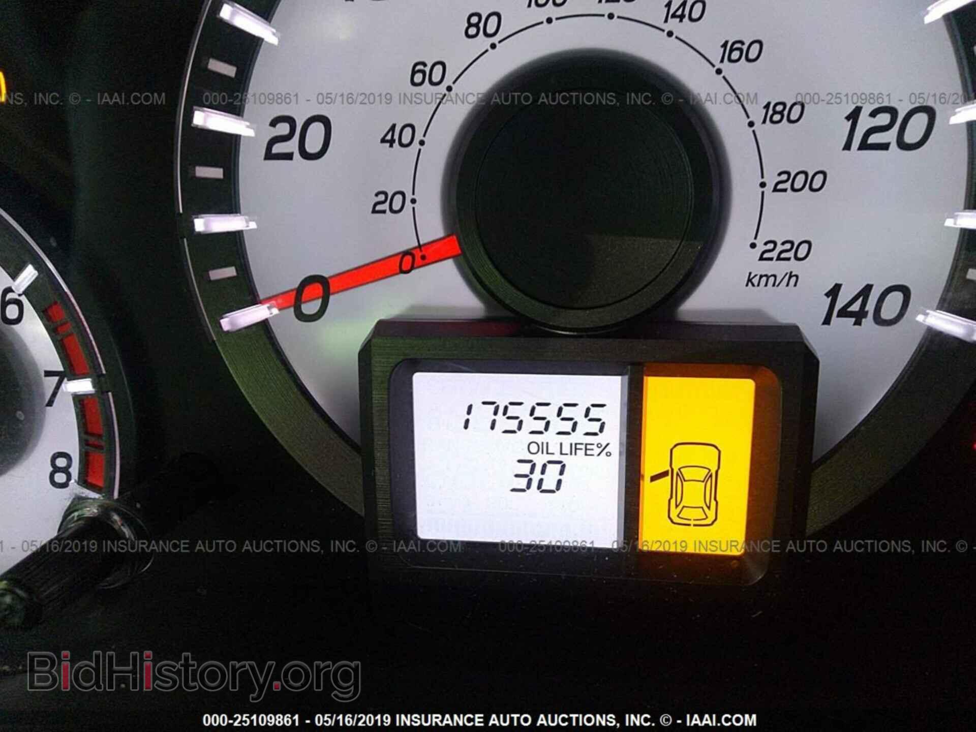 2012 HONDA PILOT - VIN: 5FNYF4H24CB057872 - Фото 7