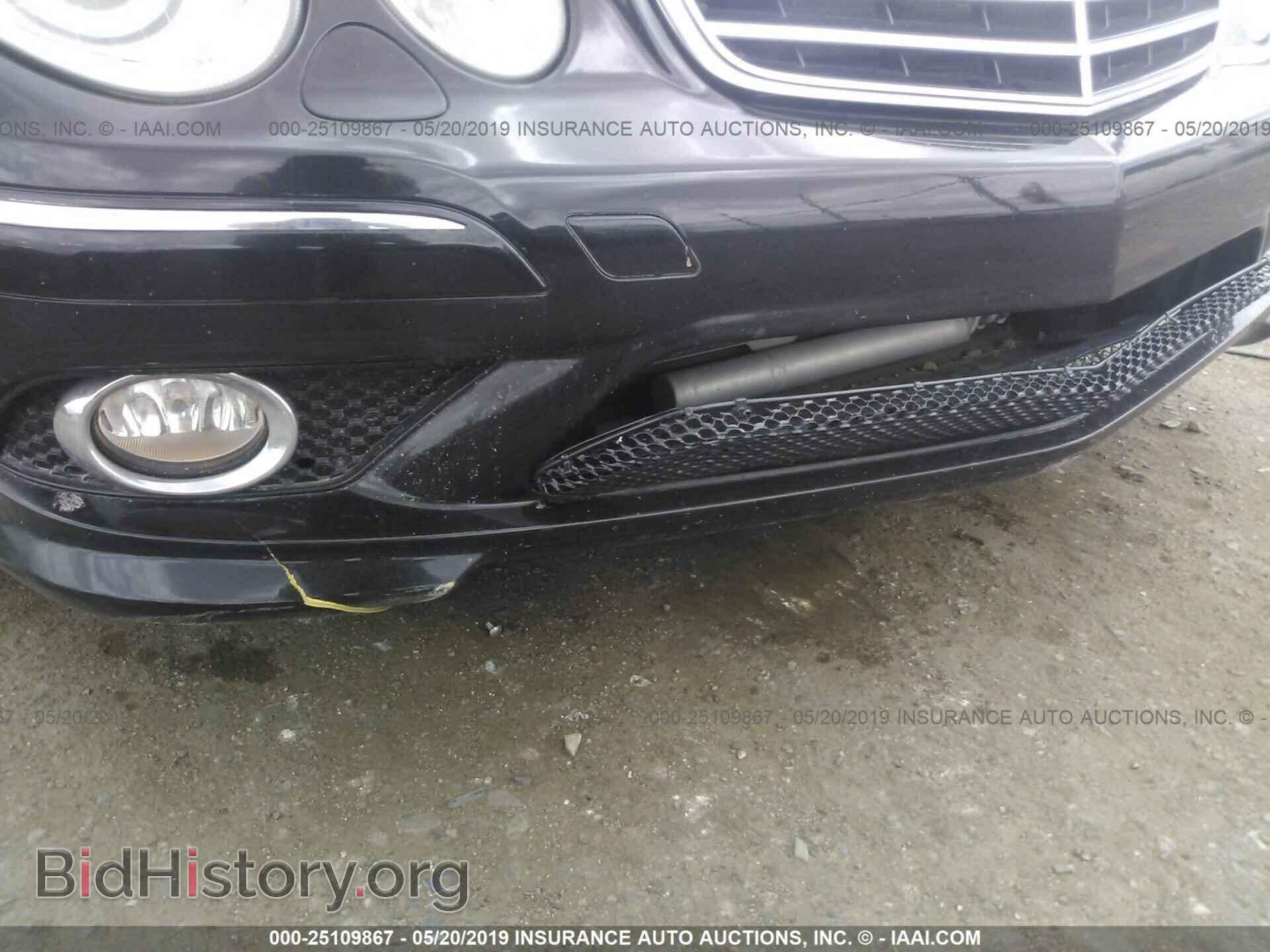 2007 MERCEDES-BENZ E - VIN: WDBUF56X97B048174 - Фото 6