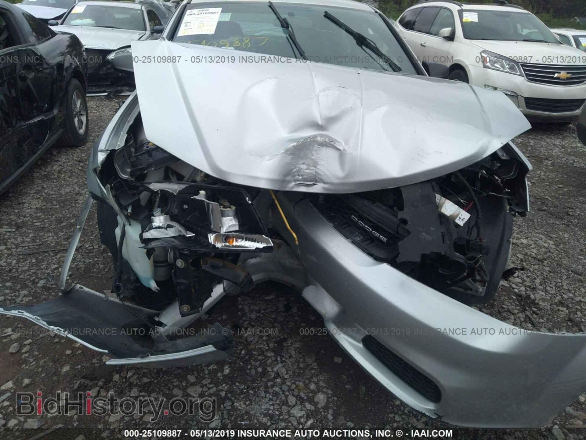 2011 DODGE AVENGER - VIN: 1B3BD4FB7BN534049 - Photo 6