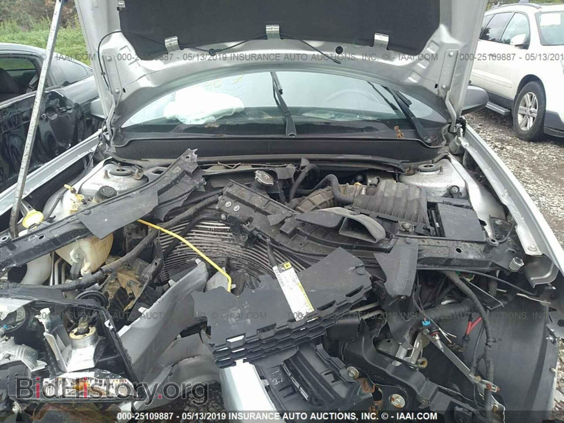 2011 DODGE AVENGER - VIN: 1B3BD4FB7BN534049 - Photo 10