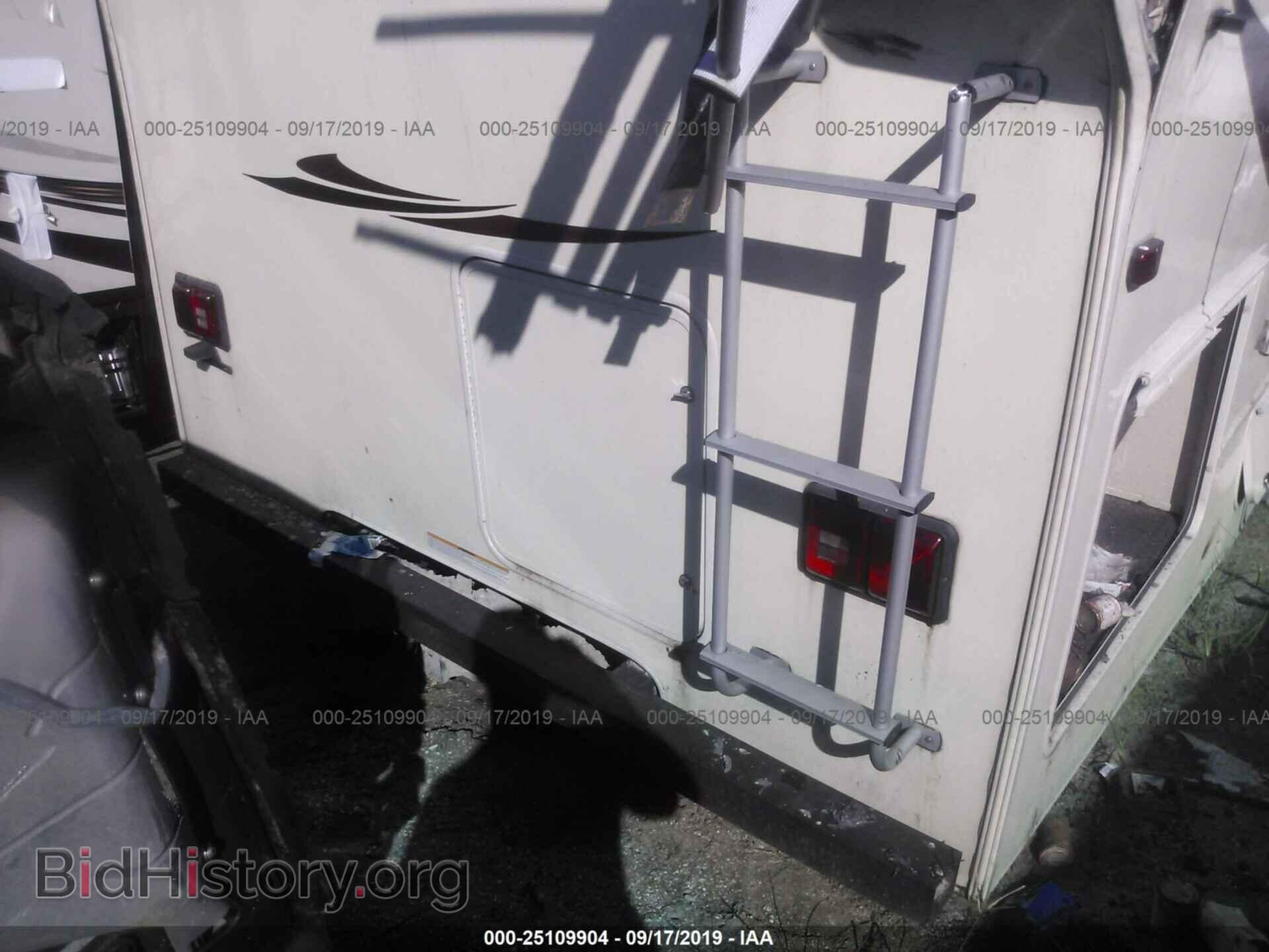 2016 FORD ECONOLINE - VIN: 1FDXE4FS8GDC23854 - Фото 8