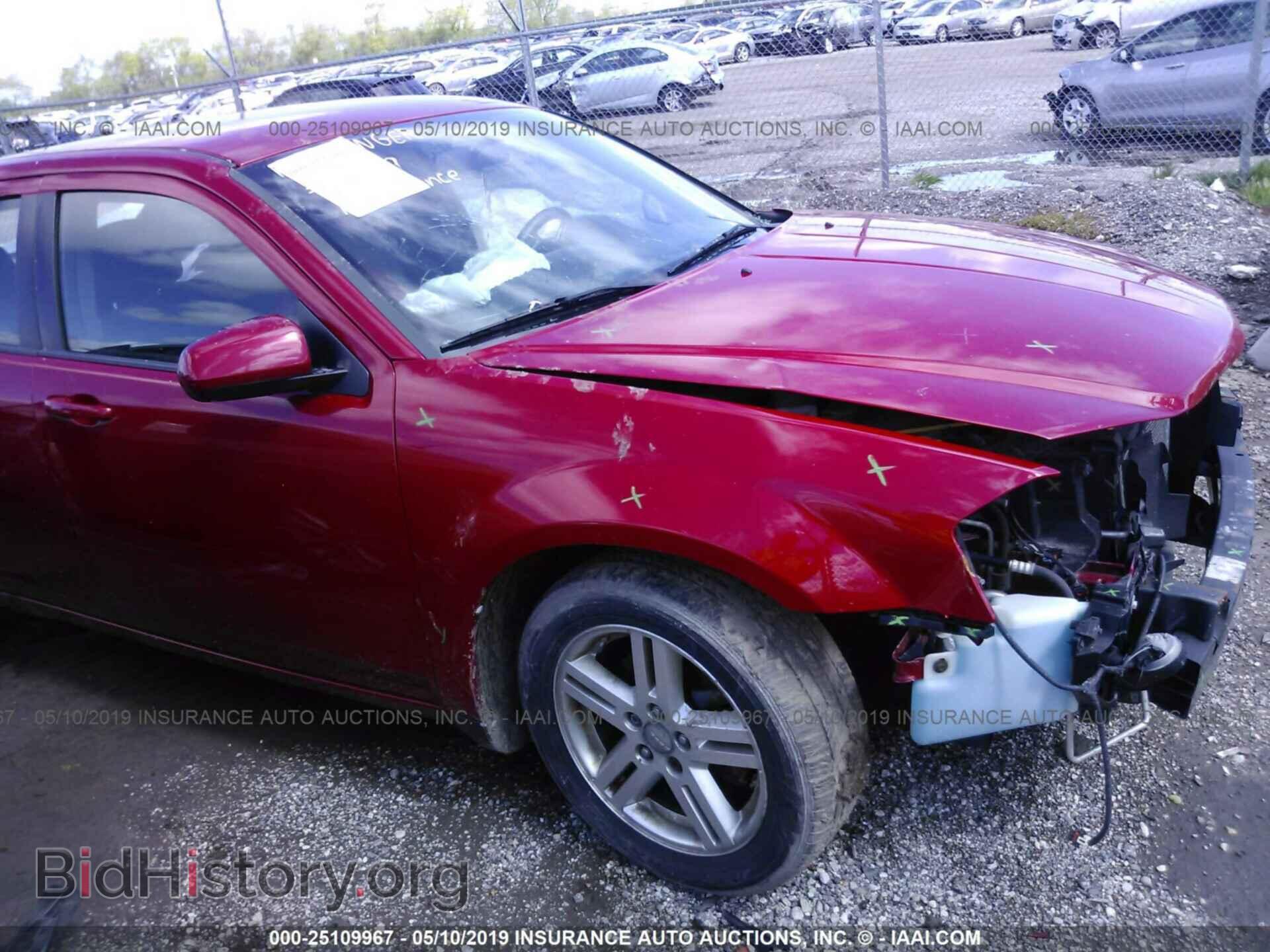 Photo 1C3CDZCB5DN625669 - DODGE AVENGER 2013
