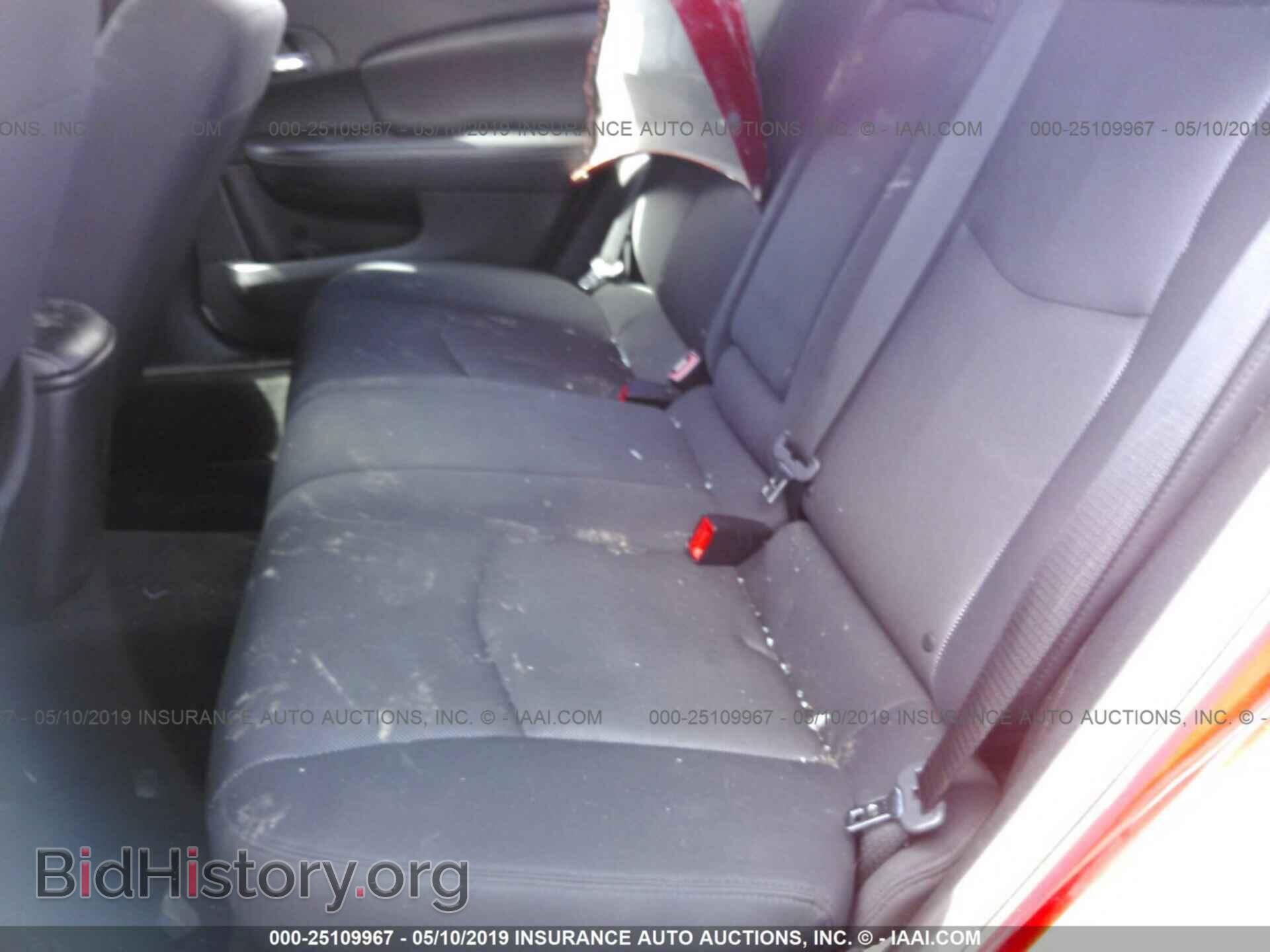 2013 DODGE AVENGER - VIN: 1C3CDZCB5DN625669 - Фото 8